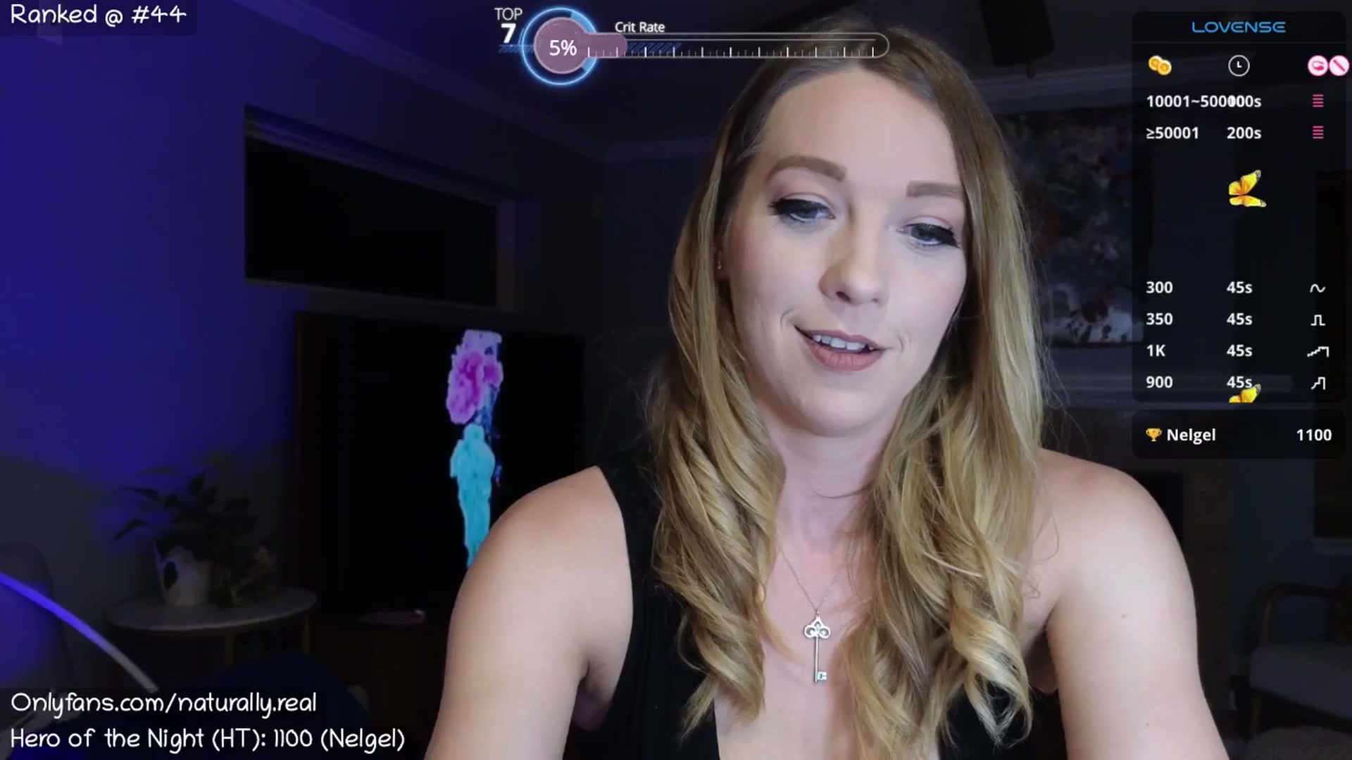 Gallery image thumbnail from NaturallyReal's myfreecams stream on, 05/28/2025, 05:36 image 6 of 20