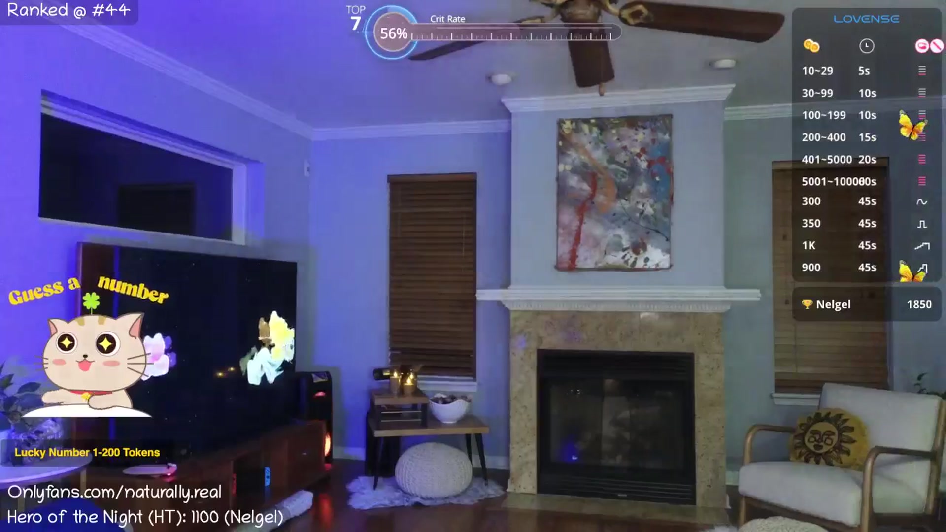 Gallery image thumbnail from NaturallyReal's myfreecams stream on, 05/28/2025, 05:36 image 12 of 20