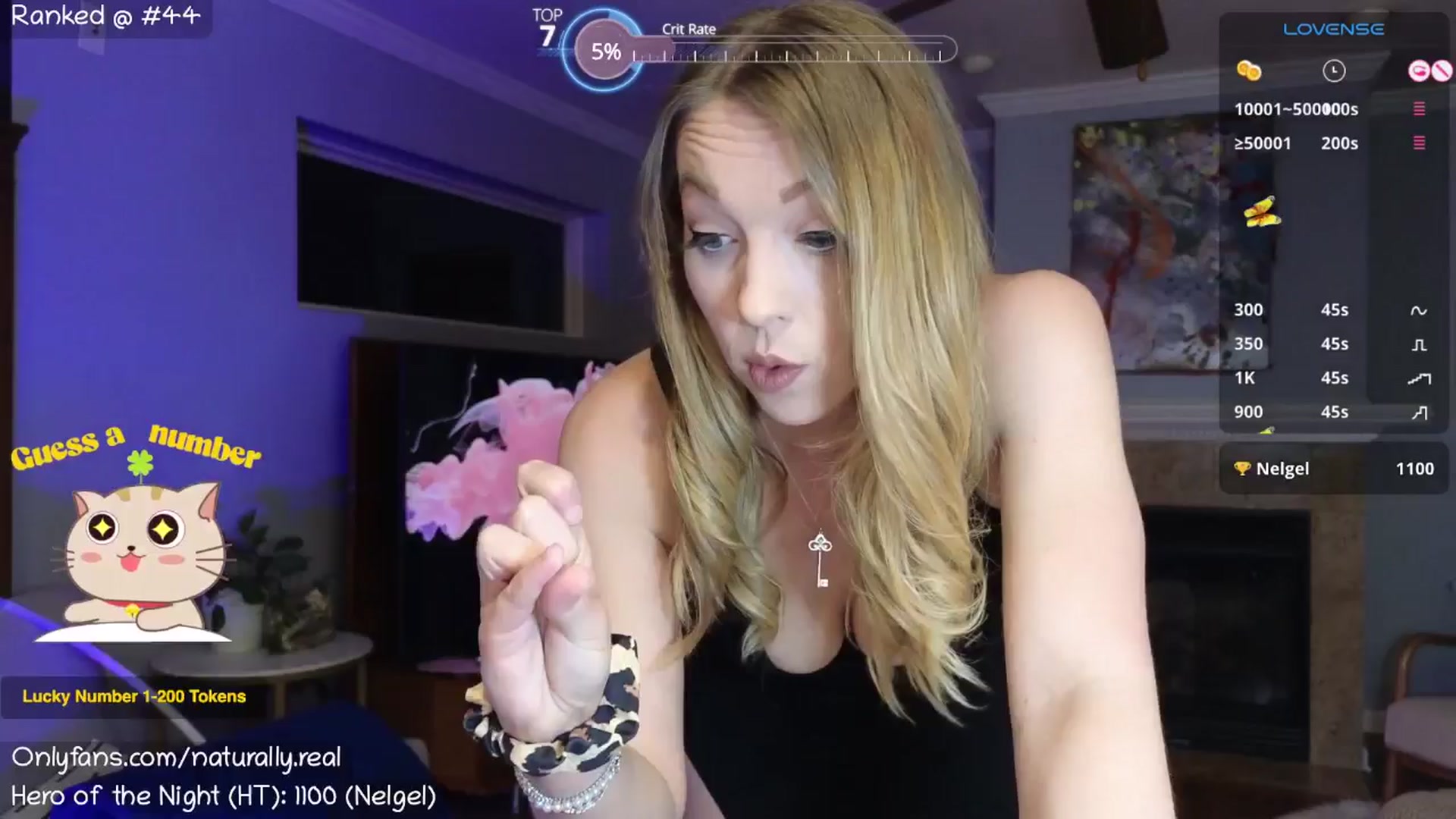 Gallery image thumbnail from NaturallyReal's myfreecams stream on, 05/28/2025, 05:36 image 7 of 20