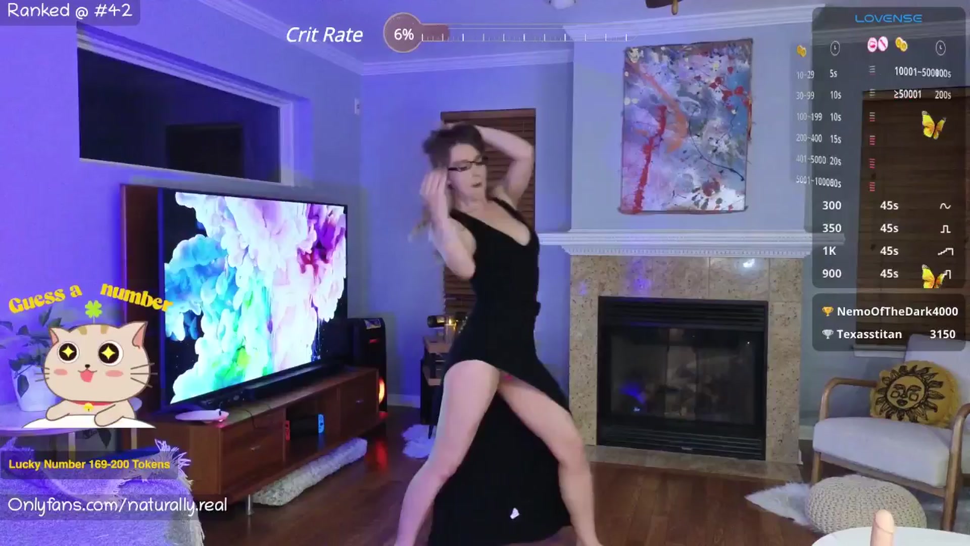 Gallery image thumbnail from NaturallyReal's myfreecams stream on, 05/28/2025, 07:41 image 13 of 20