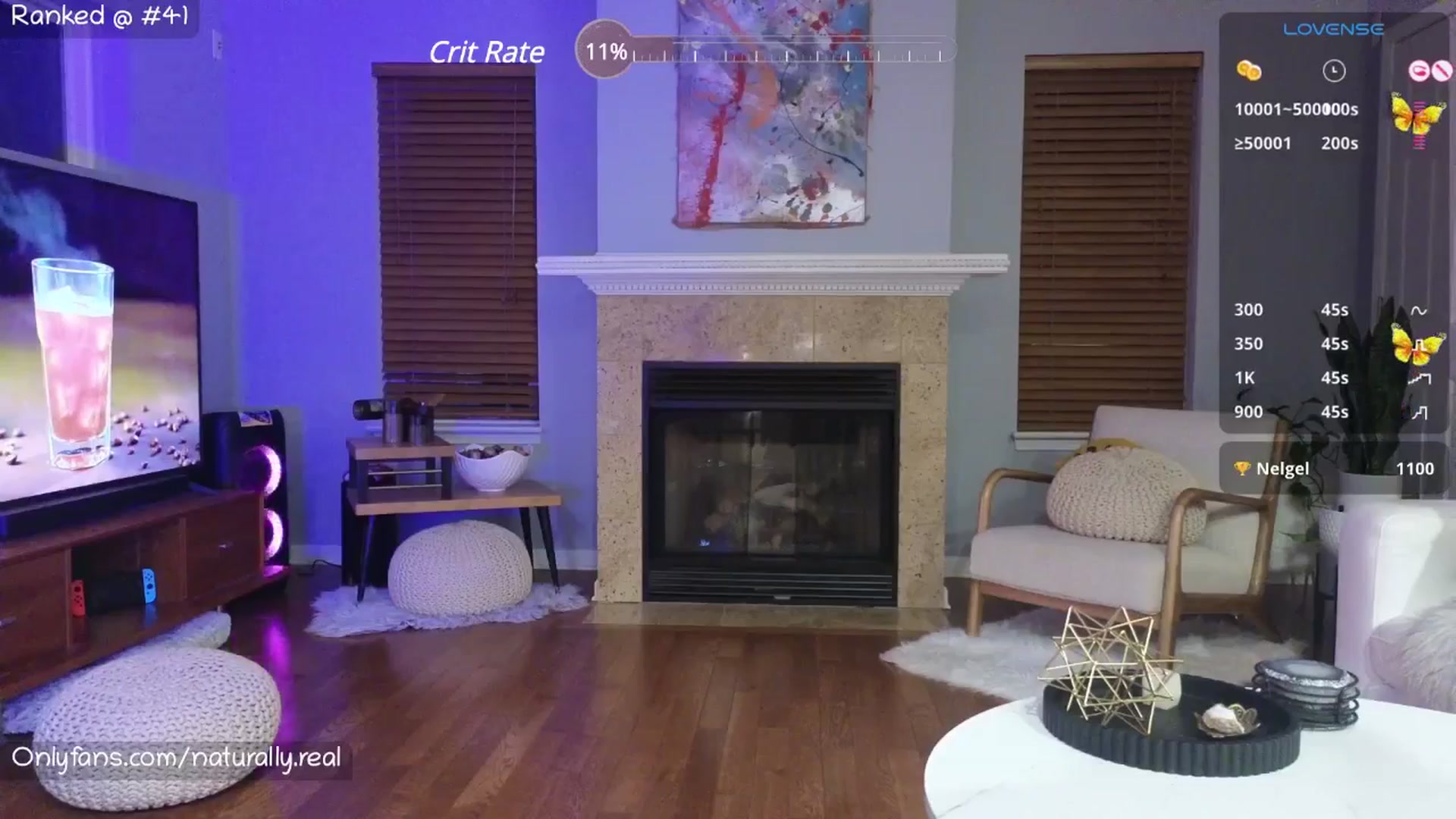 Gallery image thumbnail from NaturallyReal's myfreecams stream on, 05/29/2025, 05:40 image 18 of 20