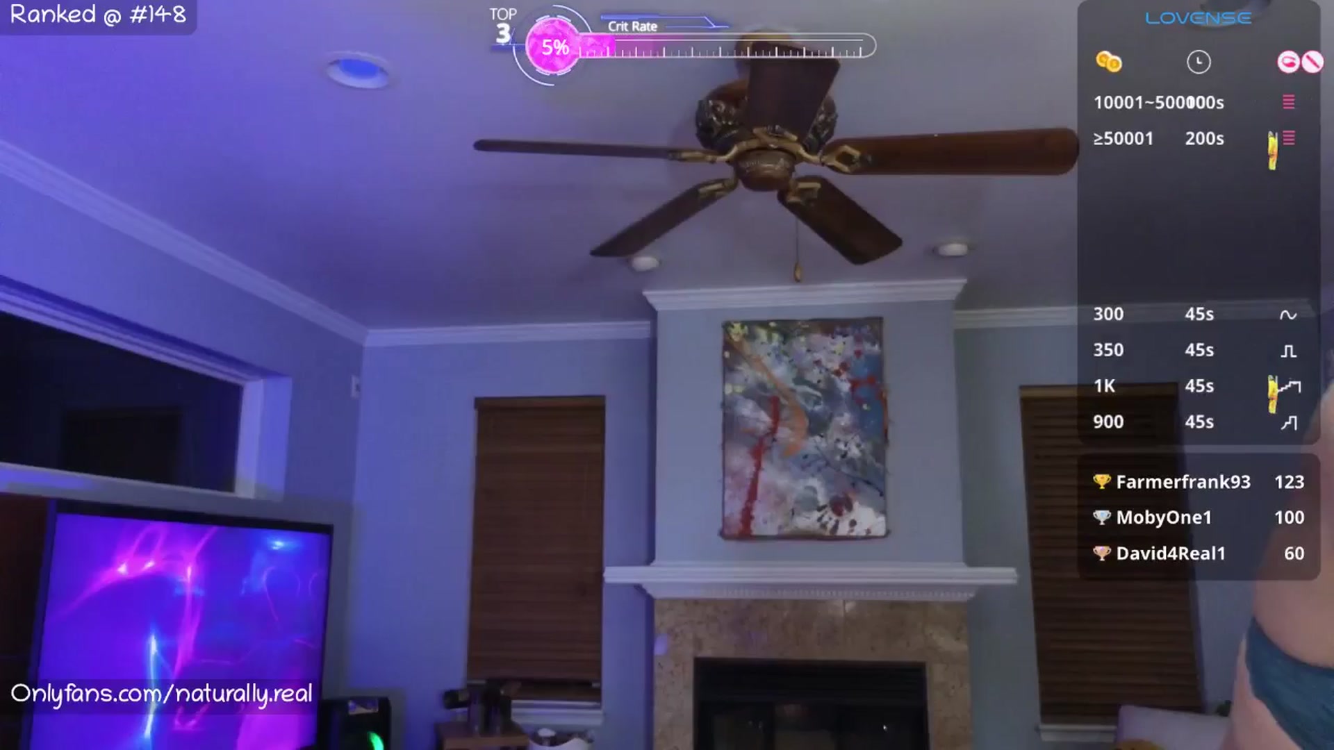 Gallery image thumbnail from NaturallyReal's myfreecams stream on, 06/04/2025, 03:45 image 13 of 20
