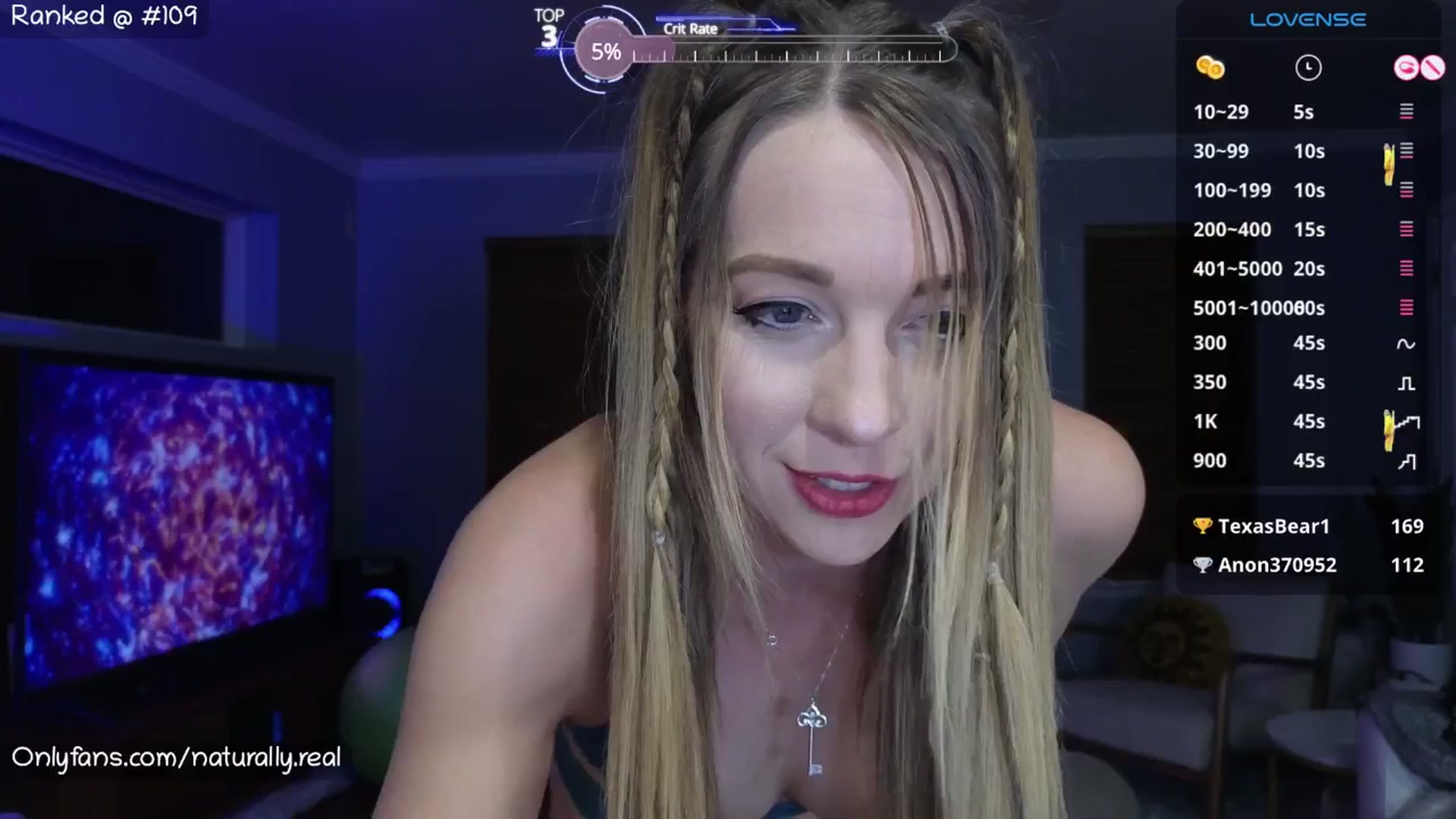 Gallery image thumbnail from NaturallyReal's myfreecams stream on, 06/04/2025, 05:20 image 8 of 20