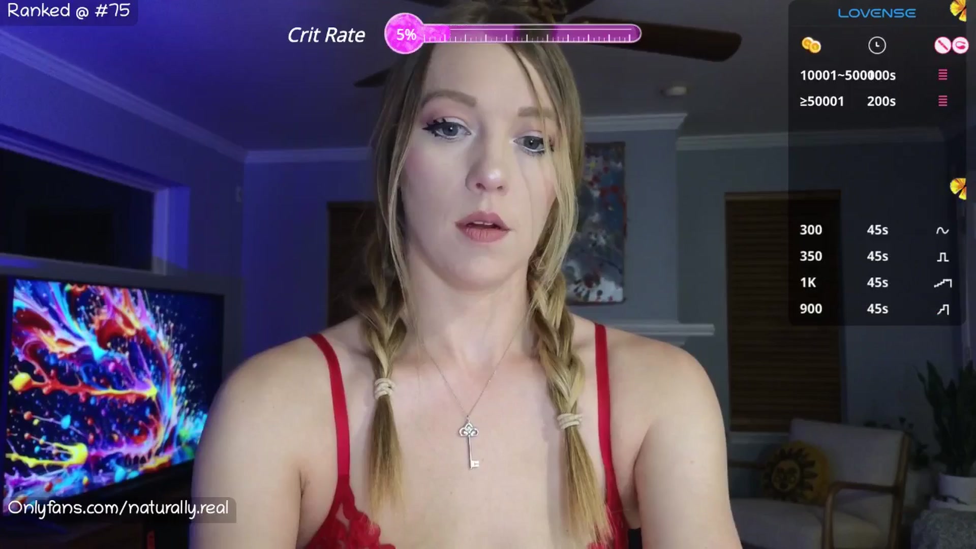 Gallery image thumbnail from NaturallyReal's myfreecams stream on, 06/06/2025, 04:06 image 1 of 20