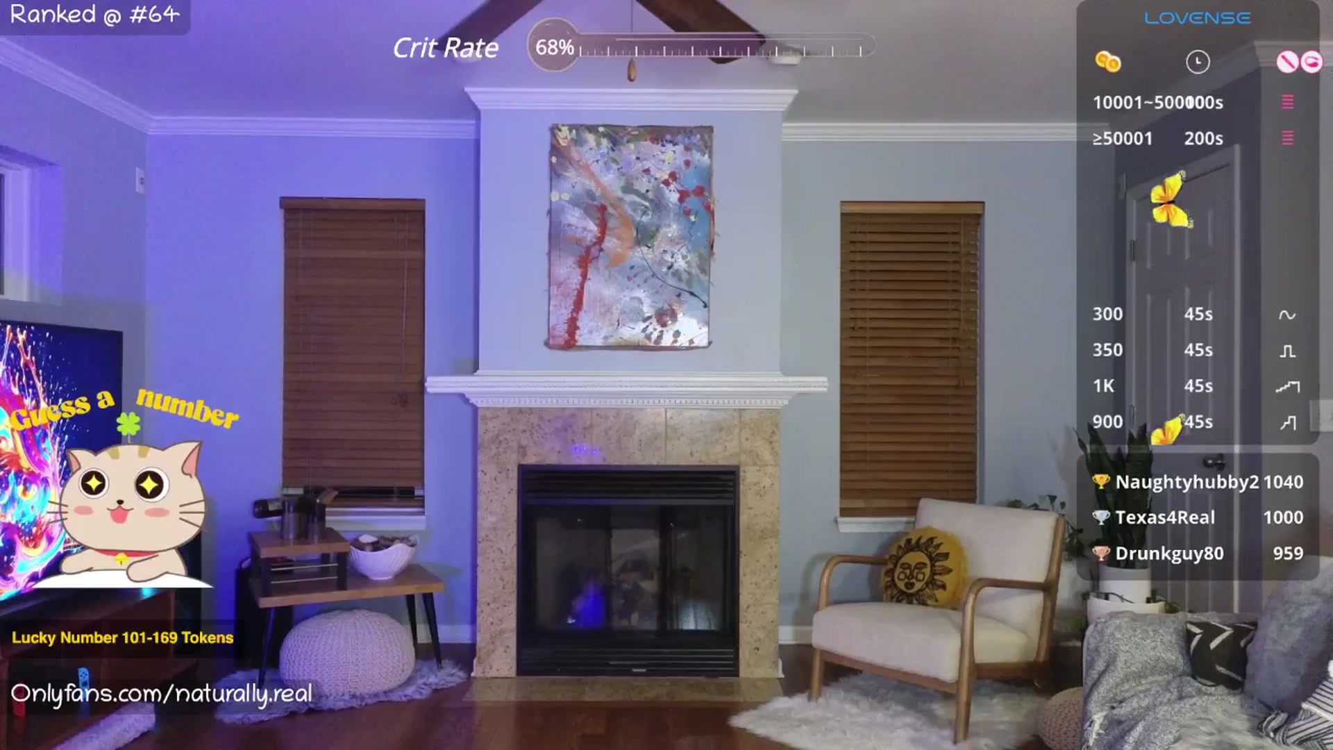 Gallery image thumbnail from NaturallyReal's myfreecams stream on, 06/06/2025, 07:03 image 17 of 20