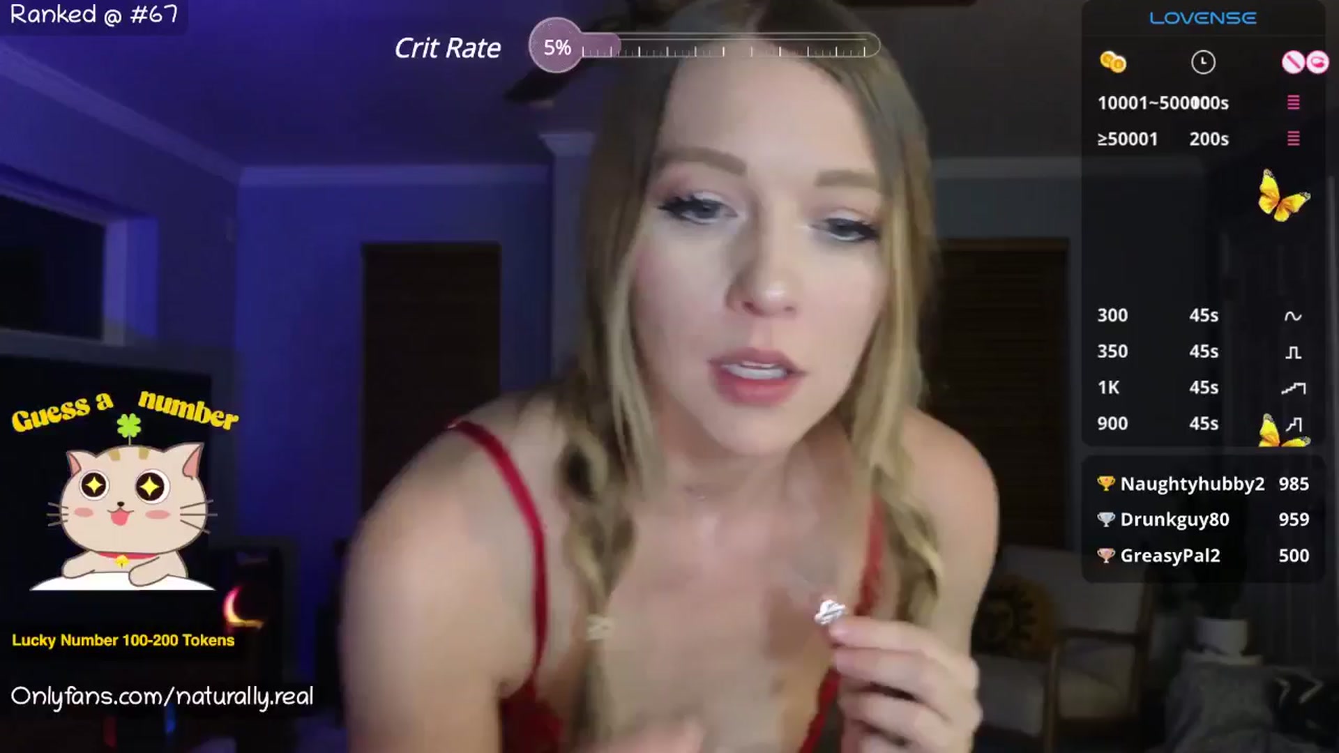 Gallery image thumbnail from NaturallyReal's myfreecams stream on, 06/06/2025, 07:03 image 11 of 20