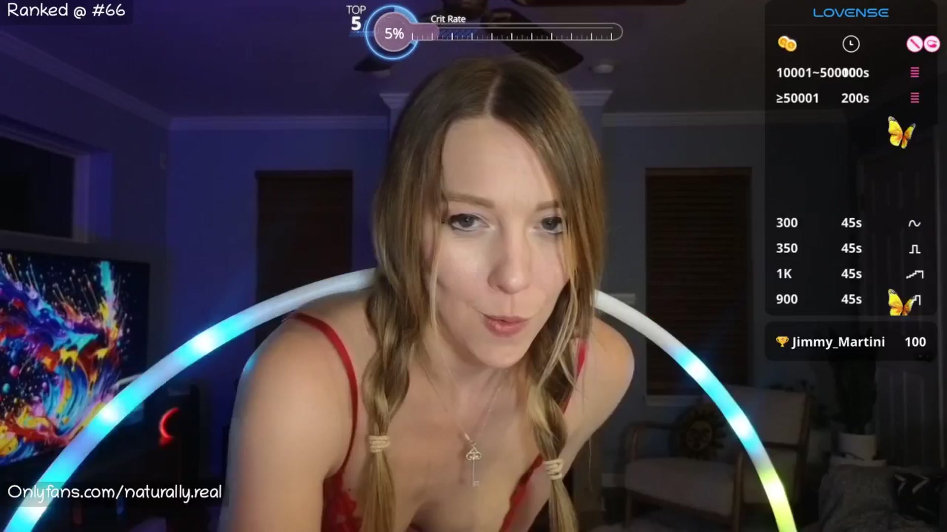 Gallery image thumbnail from NaturallyReal's myfreecams stream on, 06/06/2025, 07:35 image 15 of 20