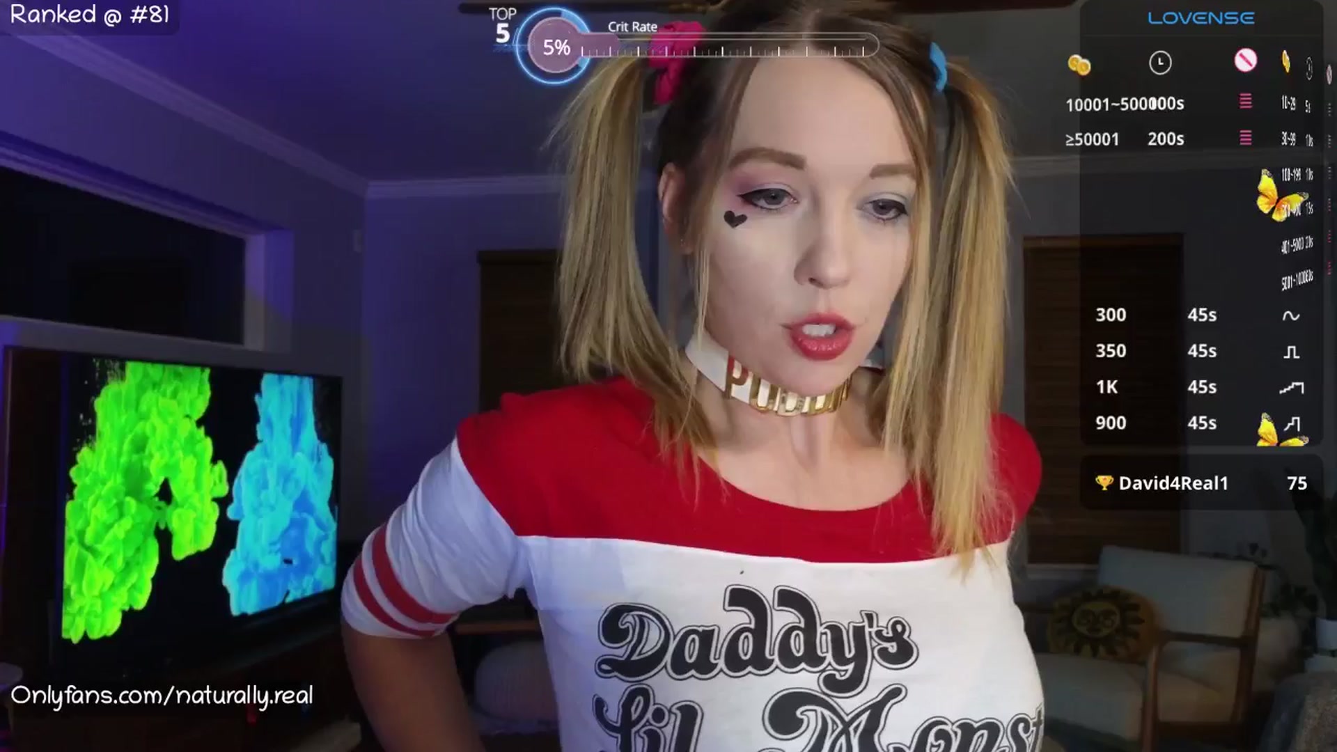 Gallery image thumbnail from NaturallyReal's myfreecams stream on, 06/07/2025, 02:57 image 7 of 20