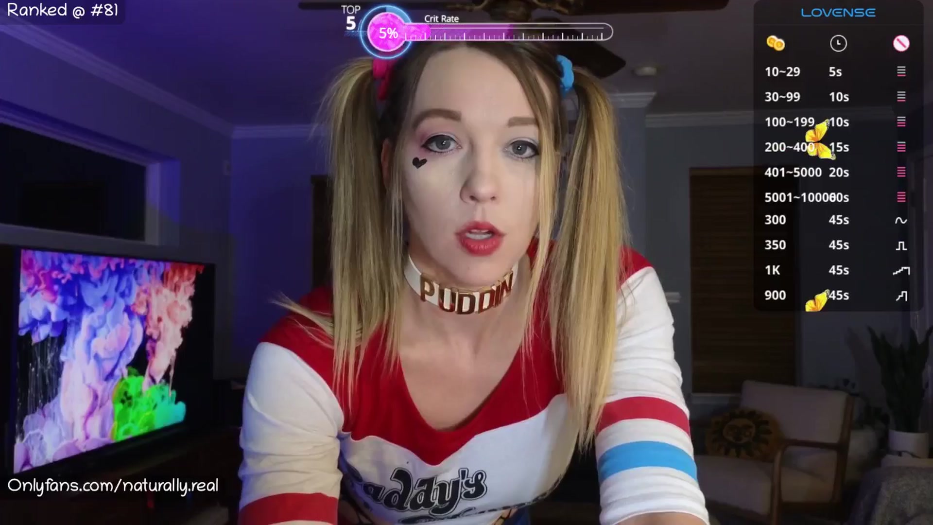 Gallery image thumbnail from NaturallyReal's myfreecams stream on, 06/07/2025, 02:57 image 1 of 20