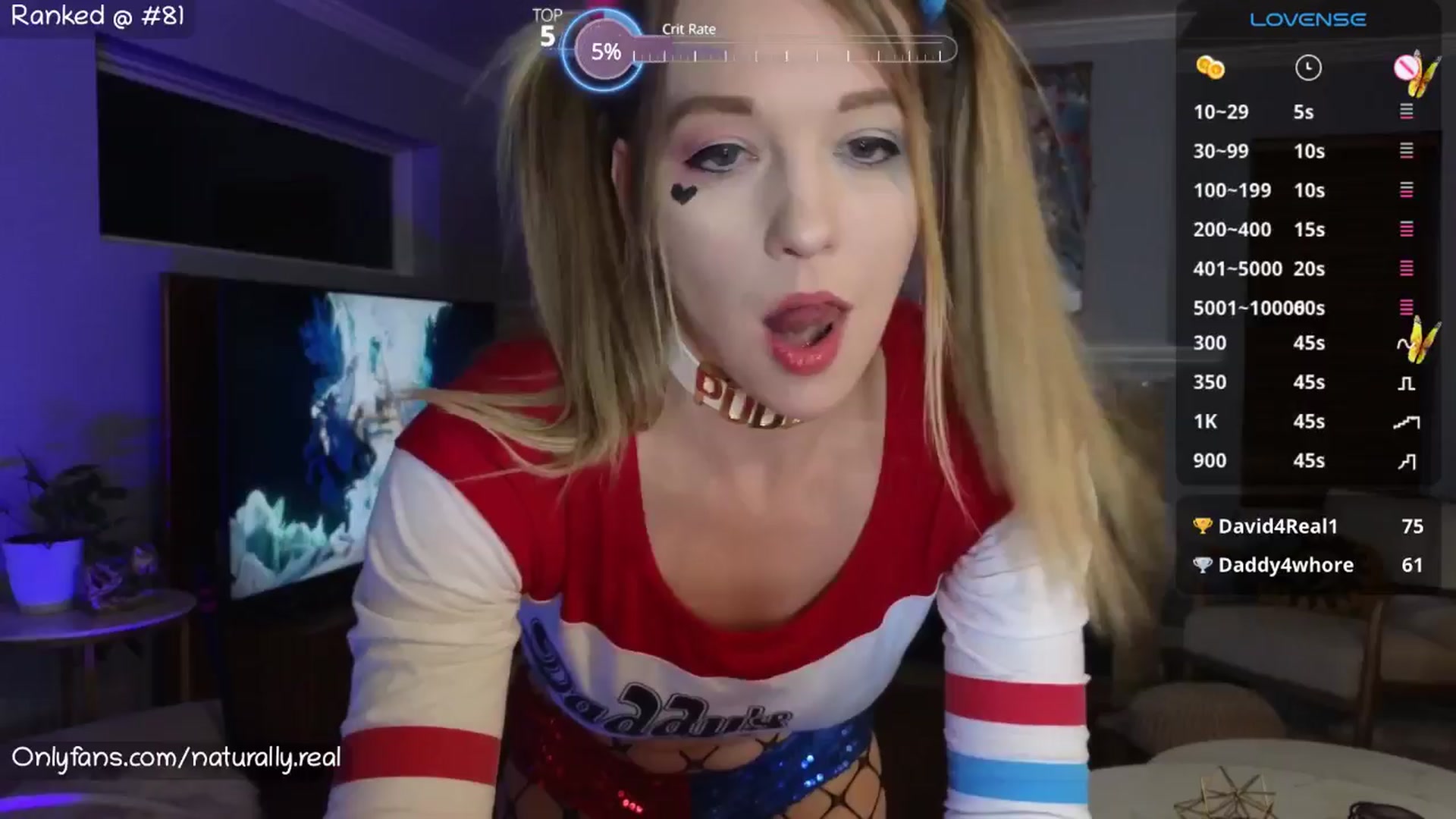 Gallery image thumbnail from NaturallyReal's myfreecams stream on, 06/07/2025, 02:57 image 16 of 20
