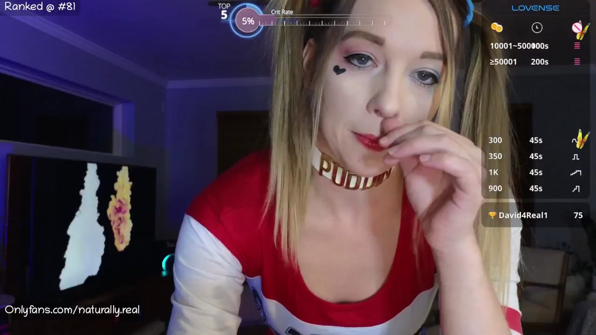 Gallery image thumbnail from NaturallyReal's myfreecams stream on, 06/07/2025, 02:57 image 8 of 20
