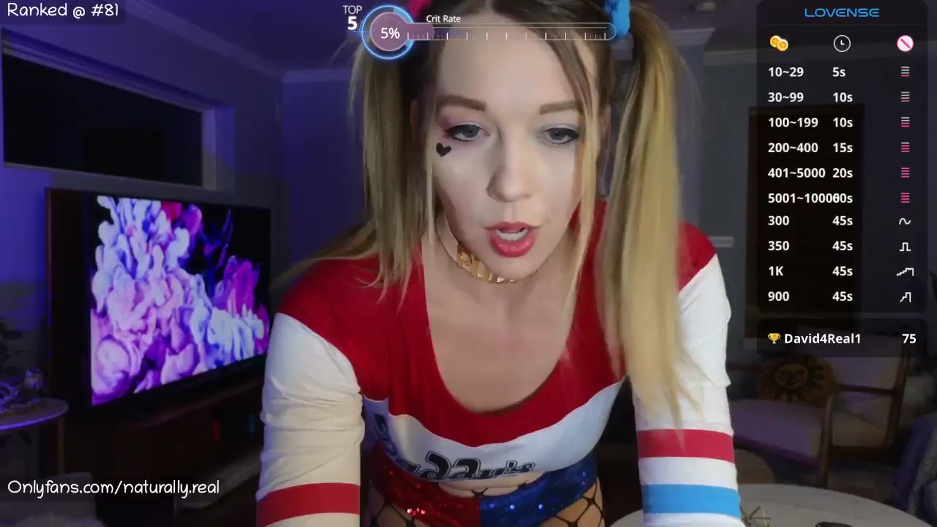 Gallery image thumbnail from NaturallyReal's myfreecams stream on, 06/07/2025, 02:57 image 11 of 20