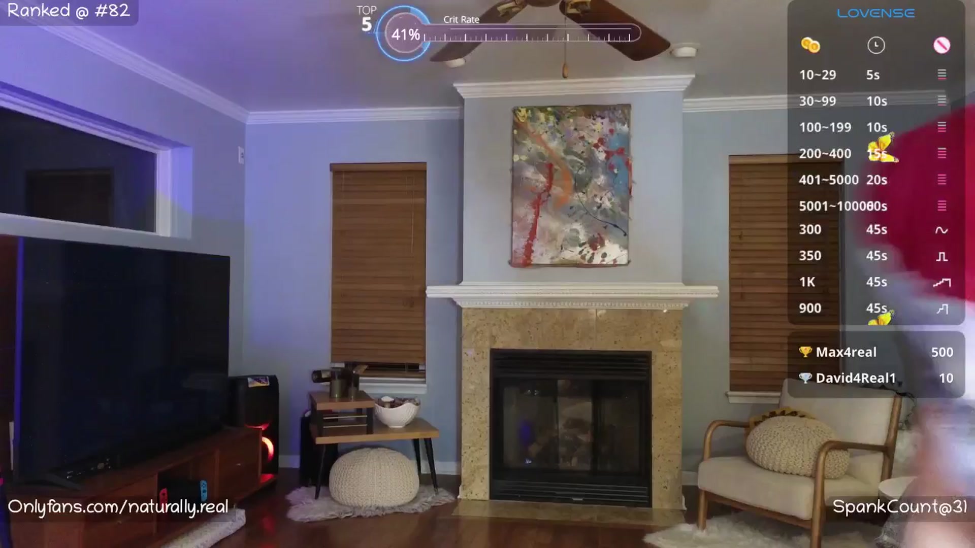Gallery image thumbnail from NaturallyReal's myfreecams stream on, 06/07/2025, 04:03 image 9 of 20