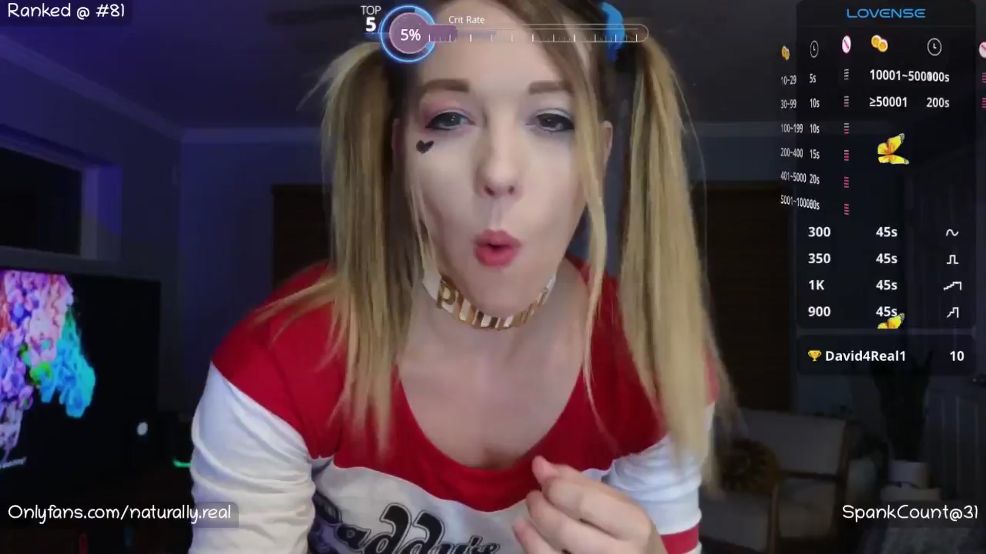 Gallery image thumbnail from NaturallyReal's myfreecams stream on, 06/07/2025, 04:03 image 2 of 20