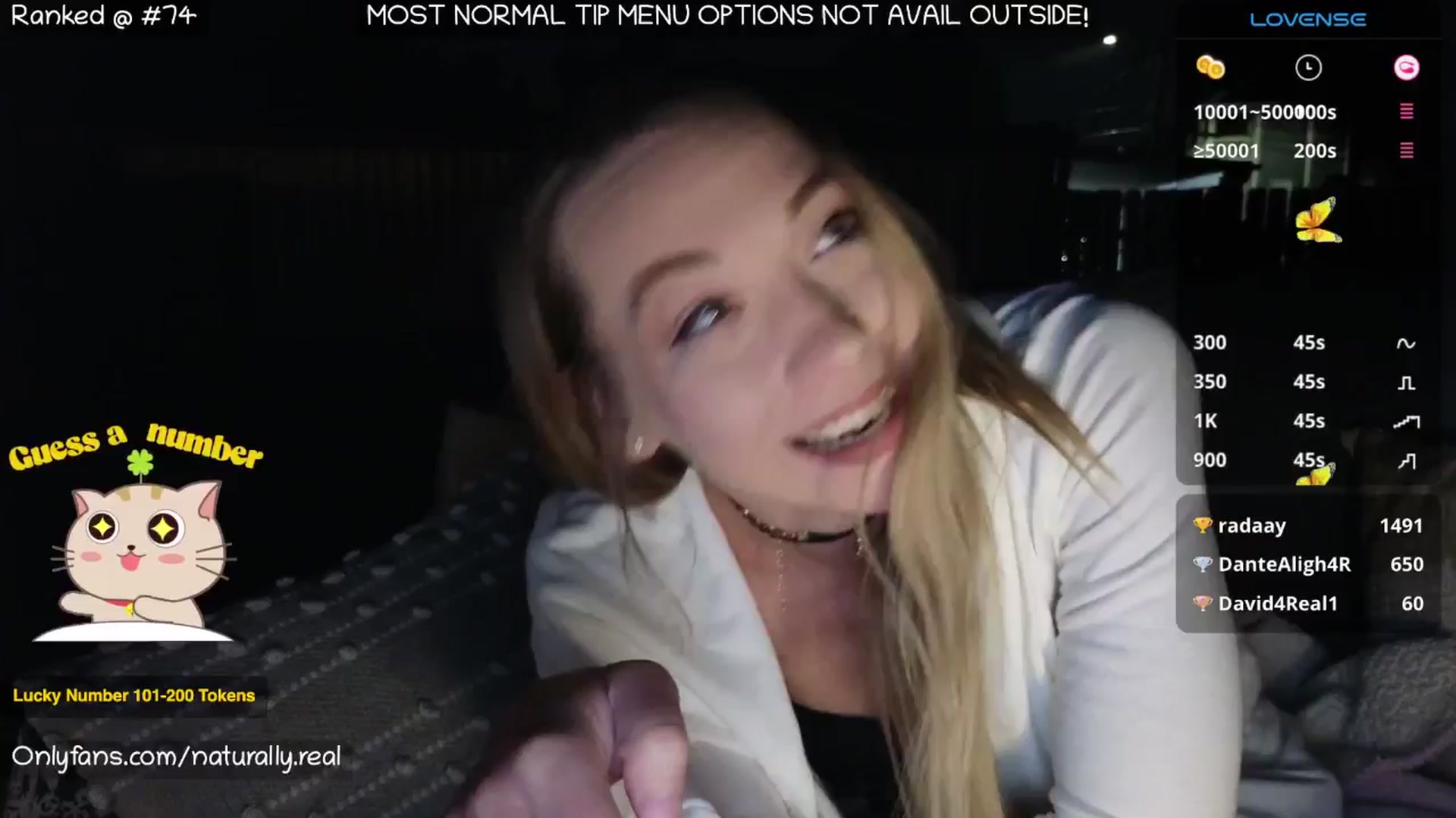 Gallery image thumbnail from NaturallyReal's myfreecams stream on, 06/08/2025, 04:56 image 9 of 20