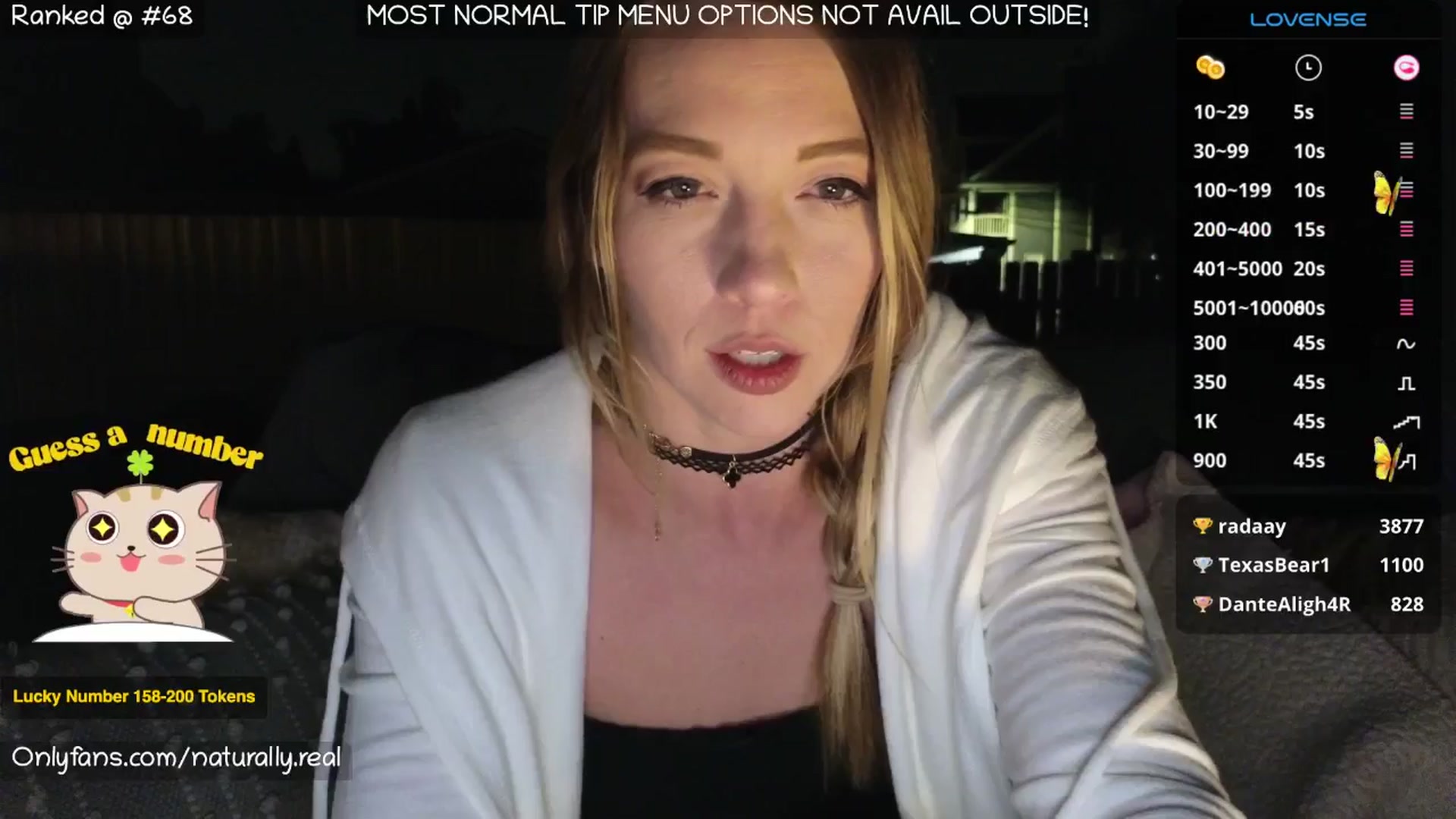 Gallery image thumbnail from NaturallyReal's myfreecams stream on, 06/08/2025, 04:56 image 15 of 20