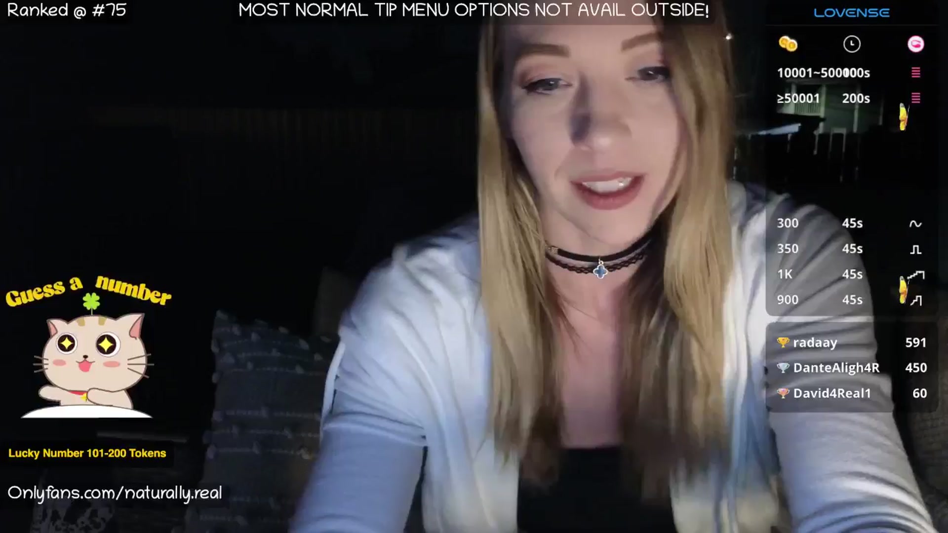 Gallery image thumbnail from NaturallyReal's myfreecams stream on, 06/08/2025, 04:56 image 7 of 20