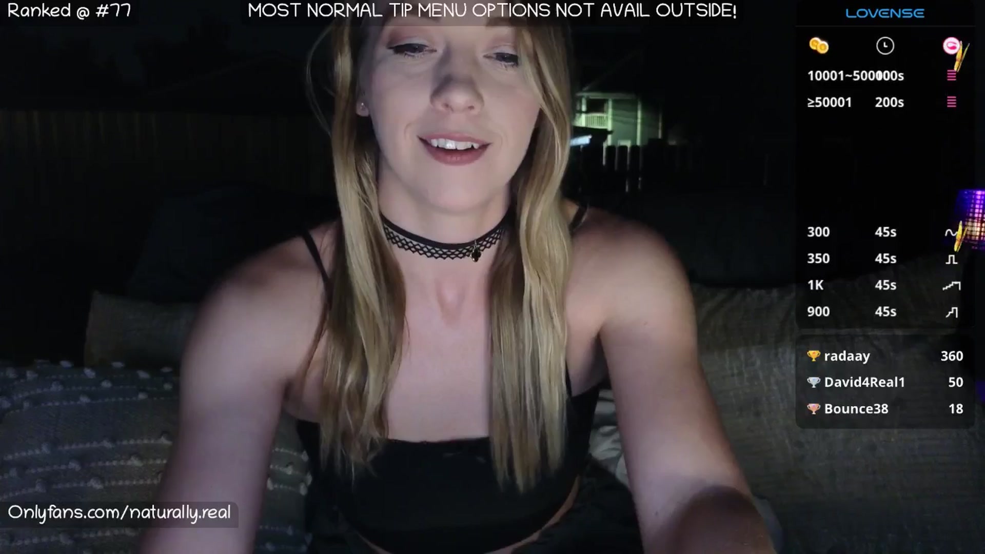 Gallery image thumbnail from NaturallyReal's myfreecams stream on, 06/08/2025, 04:56 image 5 of 20