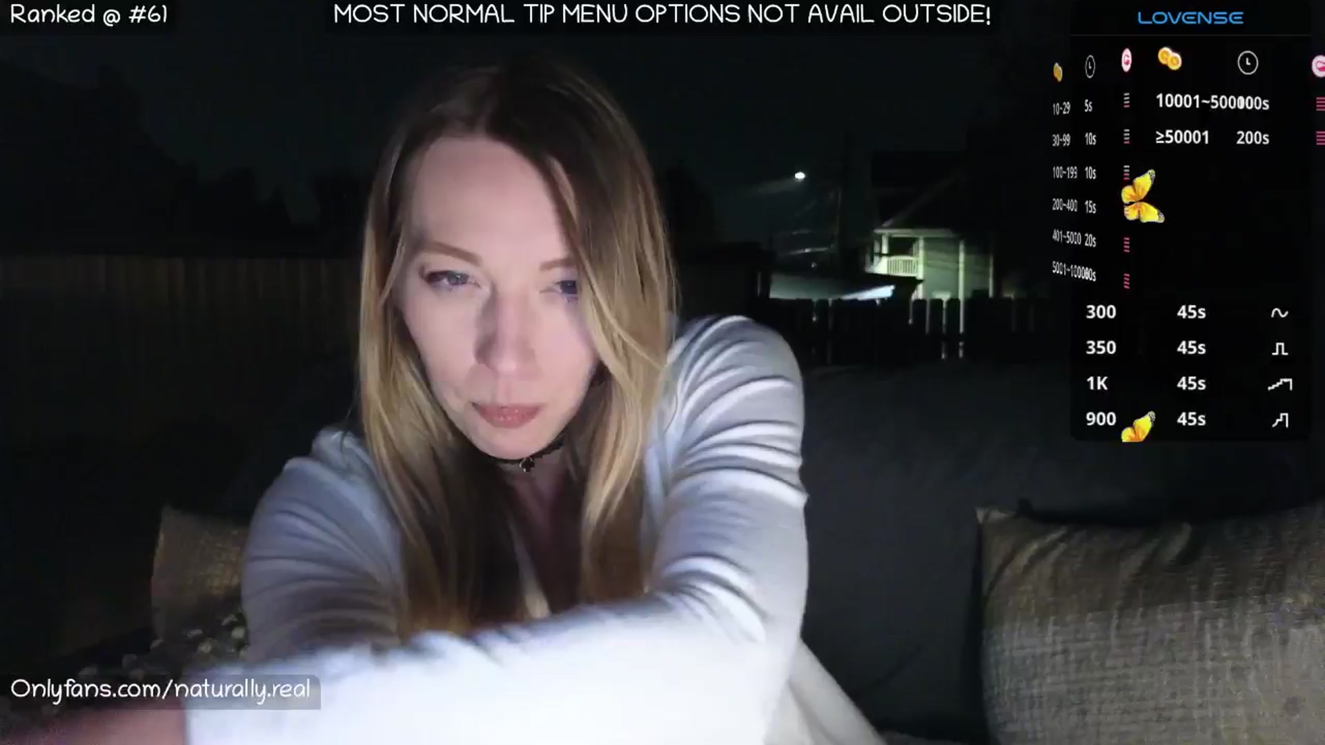 Gallery image thumbnail from NaturallyReal's myfreecams stream on, 06/08/2025, 05:44 image 2 of 20