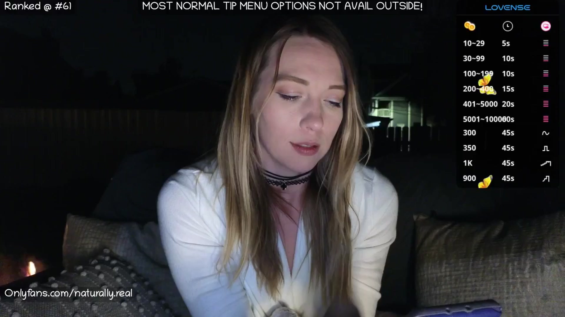 Gallery image thumbnail from NaturallyReal's myfreecams stream on, 06/08/2025, 05:44 image 4 of 20
