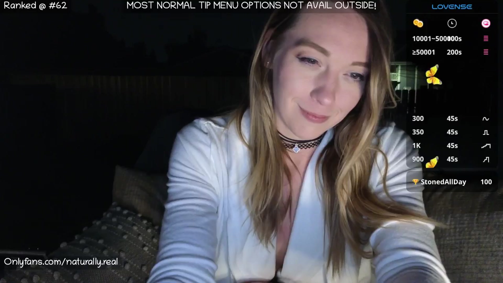 Gallery image thumbnail from NaturallyReal's myfreecams stream on, 06/08/2025, 05:44 image 10 of 20