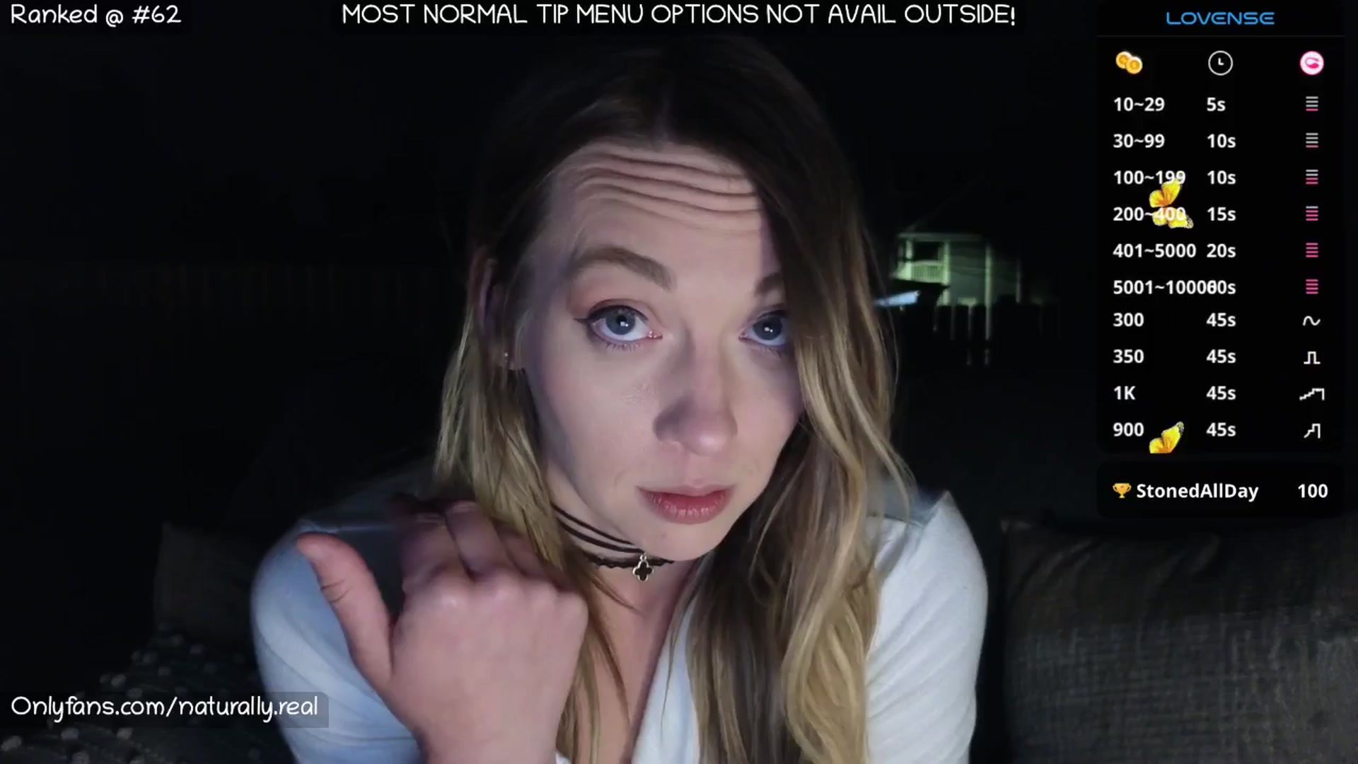 Gallery image thumbnail from NaturallyReal's myfreecams stream on, 06/08/2025, 05:44 image 8 of 20