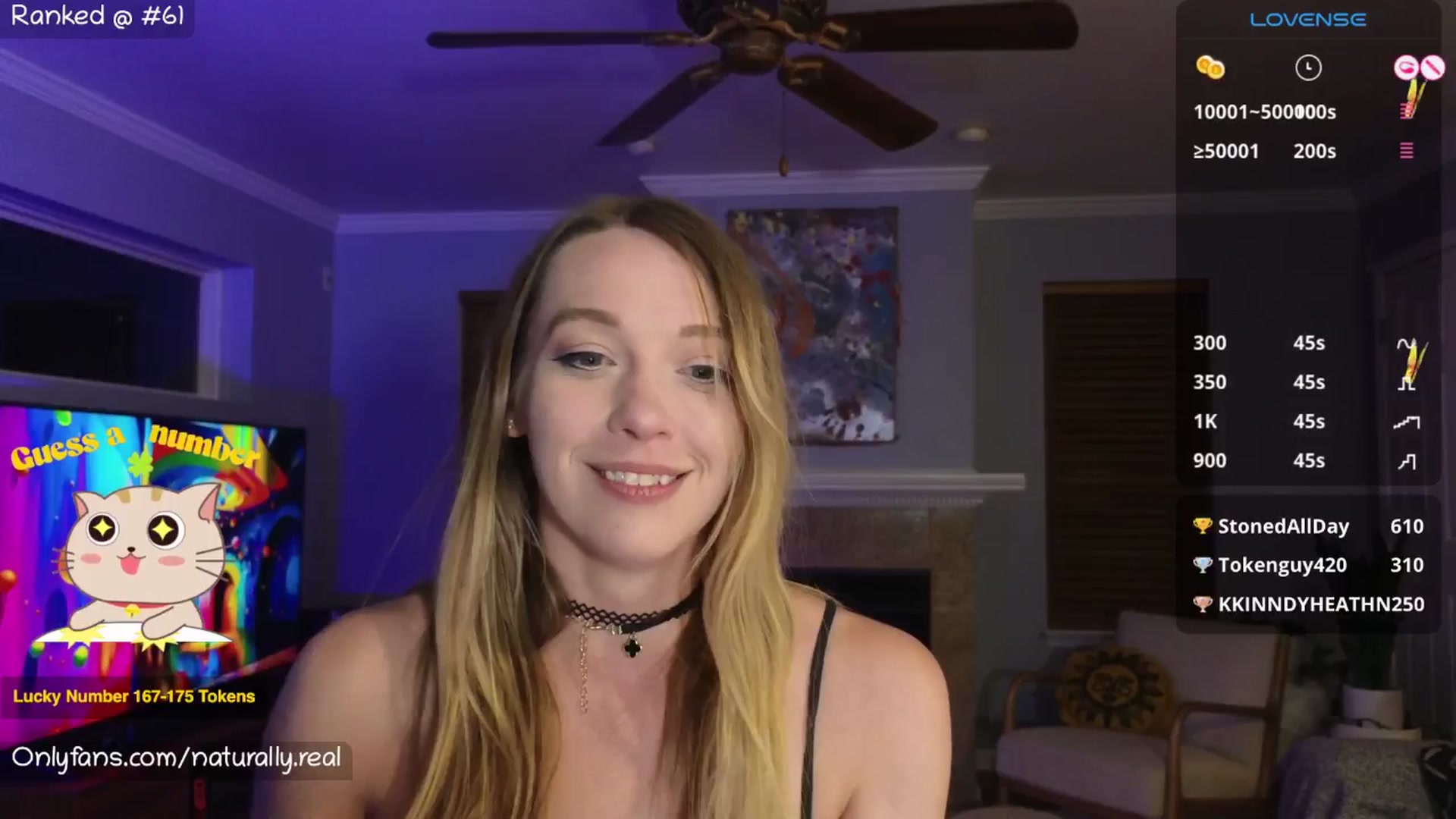 Gallery image thumbnail from NaturallyReal's myfreecams stream on, 06/08/2025, 08:24 image 17 of 20