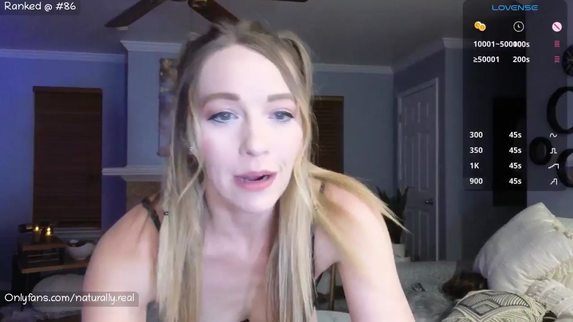 Gallery image thumbnail from NaturallyReal's myfreecams stream on, 06/10/2025, 07:30 image 1 of 20
