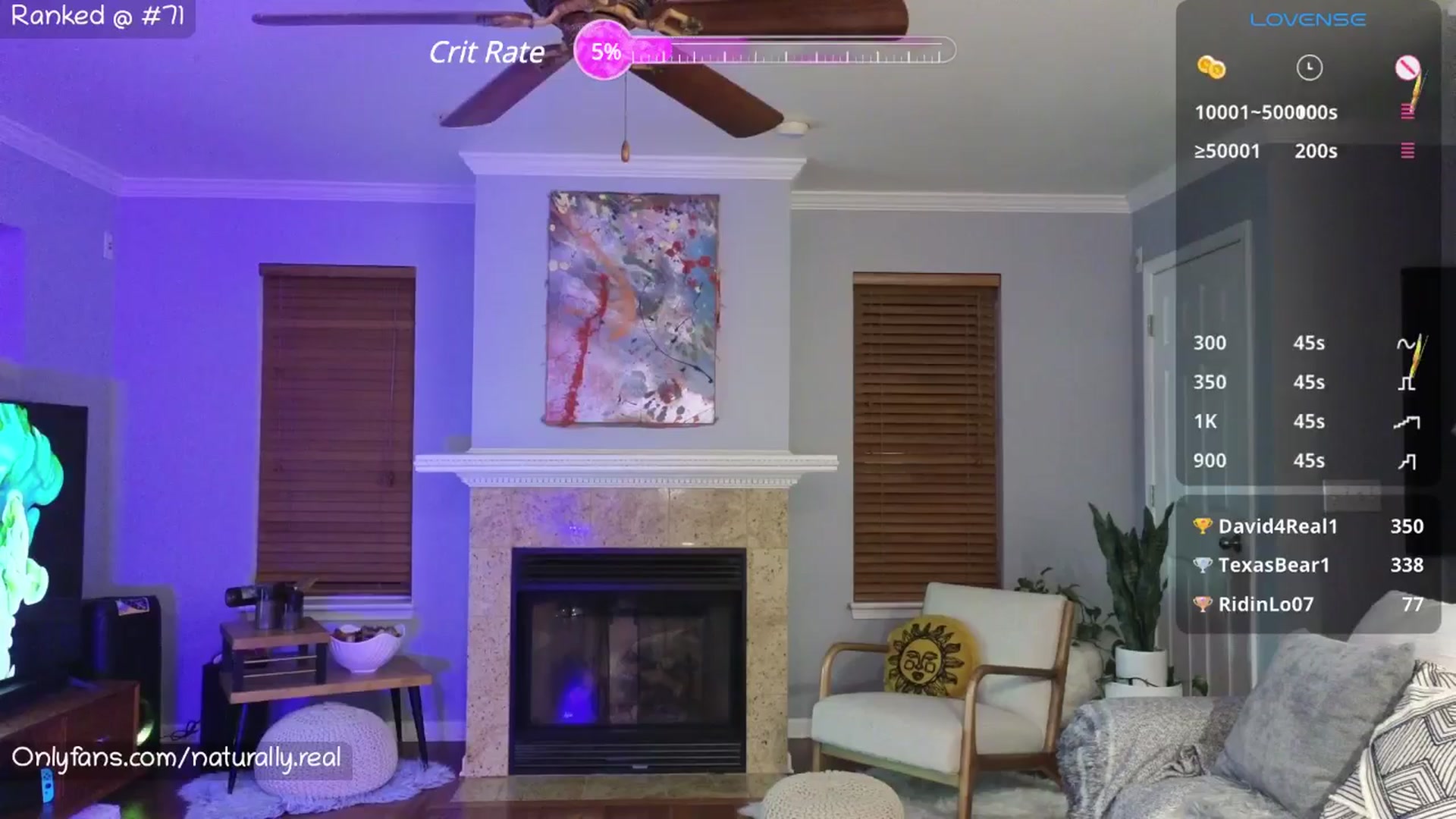Gallery image thumbnail from NaturallyReal's myfreecams stream on, 06/11/2025, 03:22 image 10 of 20