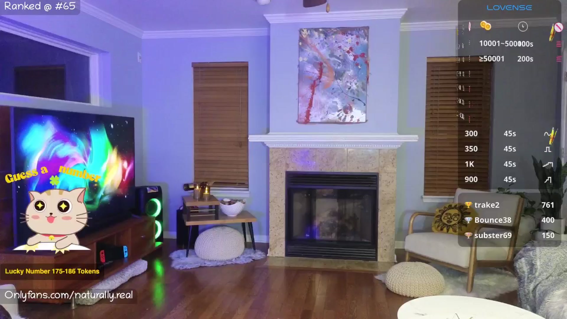 Gallery image thumbnail from NaturallyReal's myfreecams stream on, 06/12/2025, 04:41 image 13 of 20