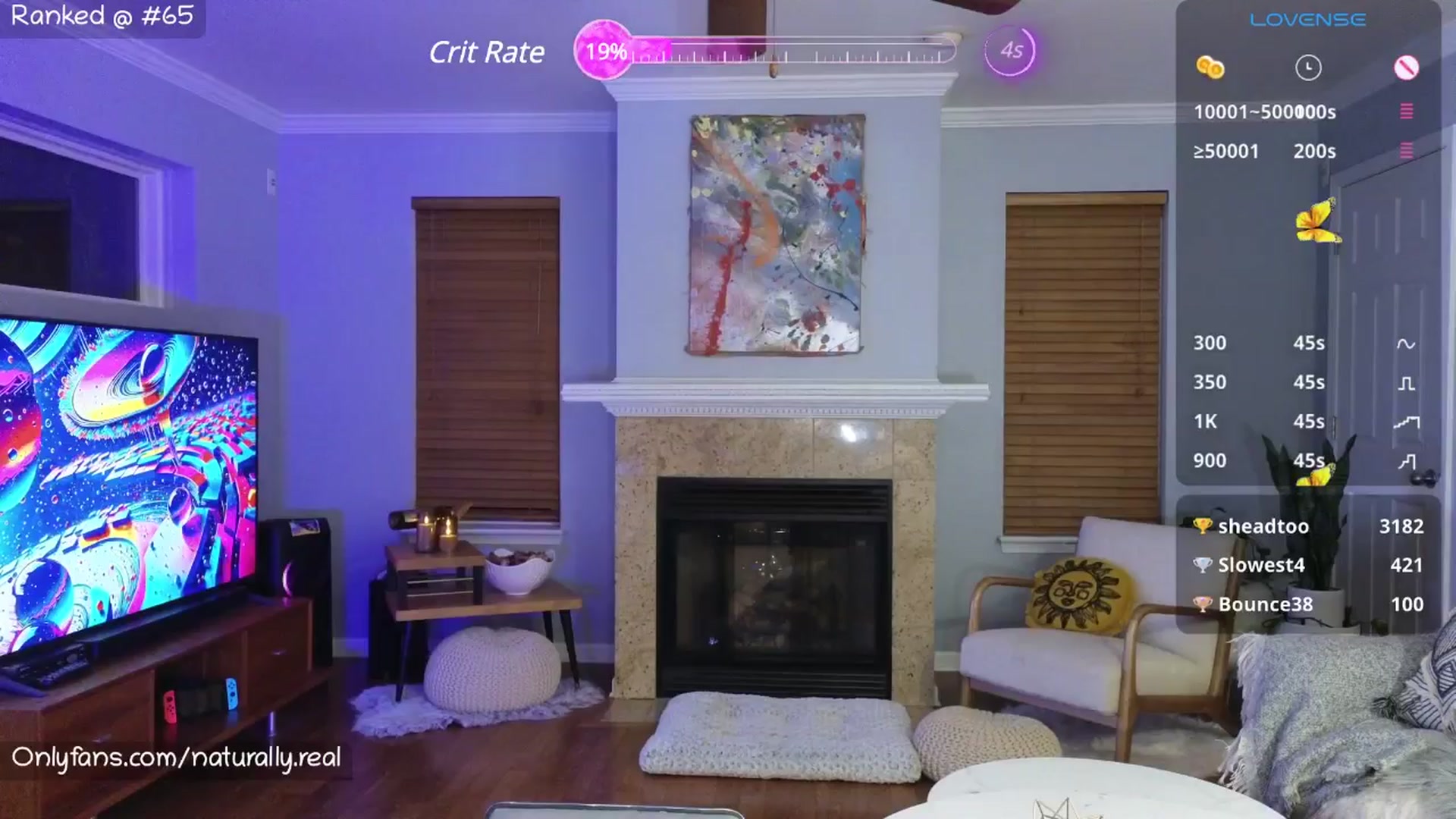 Gallery image thumbnail from NaturallyReal's myfreecams stream on, 06/13/2025, 05:58 image 6 of 20