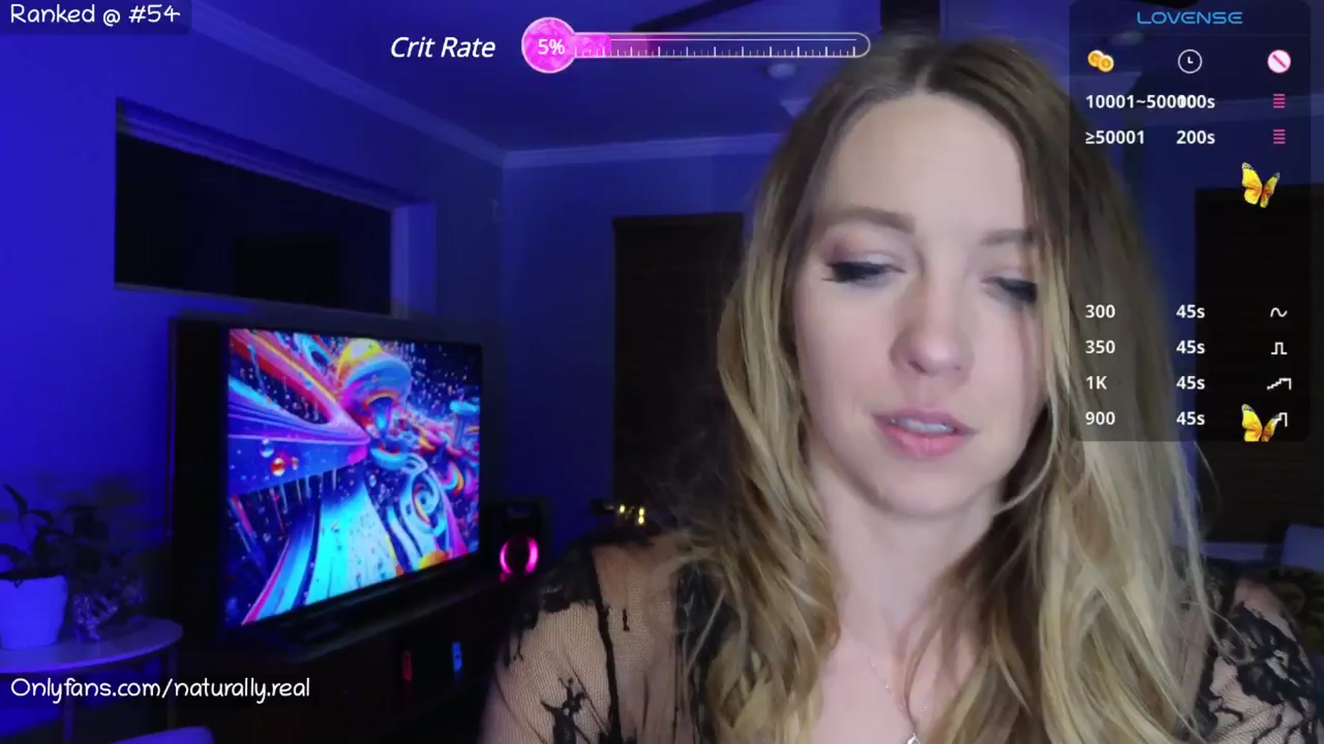 Gallery image thumbnail from NaturallyReal's myfreecams stream on, 06/13/2025, 06:59 image 11 of 20