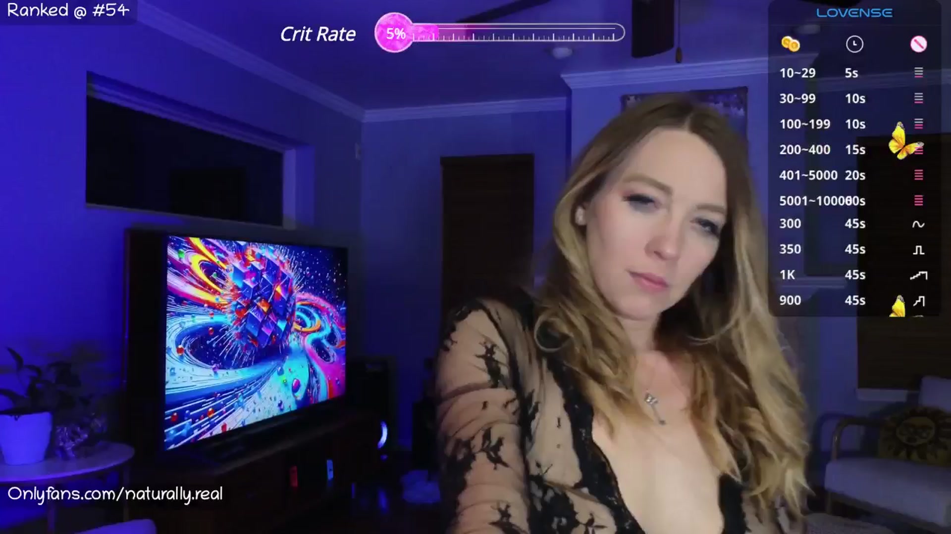 Gallery image thumbnail from NaturallyReal's myfreecams stream on, 06/13/2025, 06:59 image 10 of 20