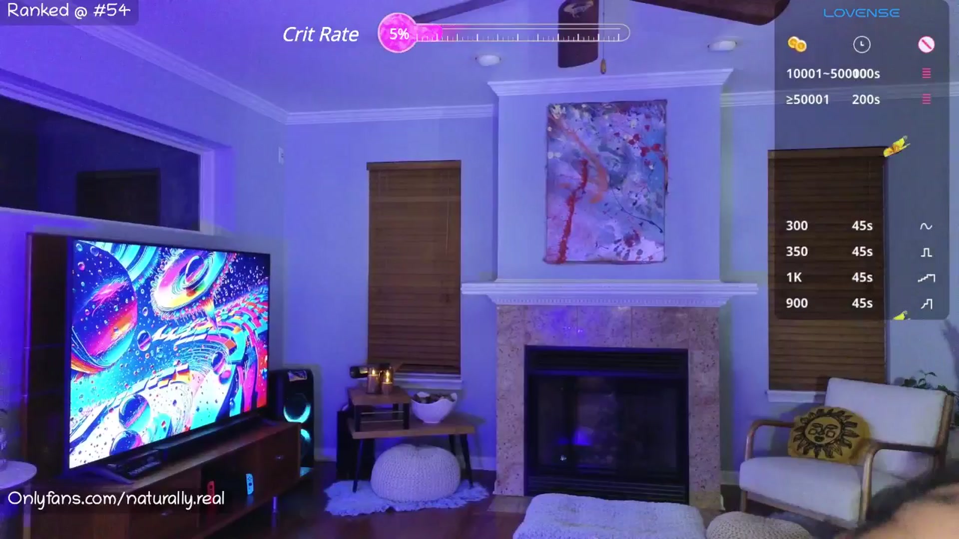 Gallery image thumbnail from NaturallyReal's myfreecams stream on, 06/13/2025, 06:59 image 2 of 20