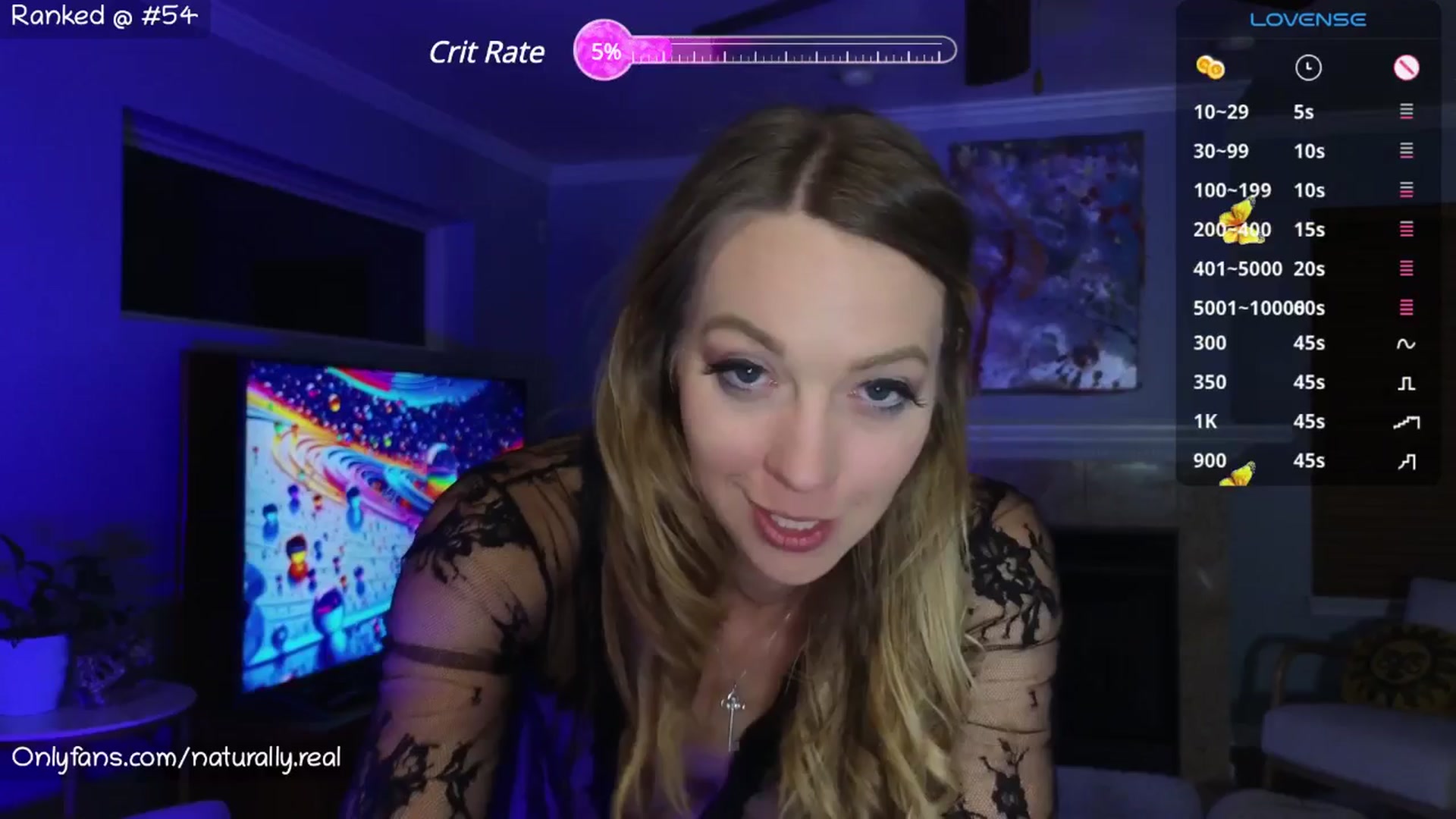 Gallery image thumbnail from NaturallyReal's myfreecams stream on, 06/13/2025, 06:59 image 8 of 20