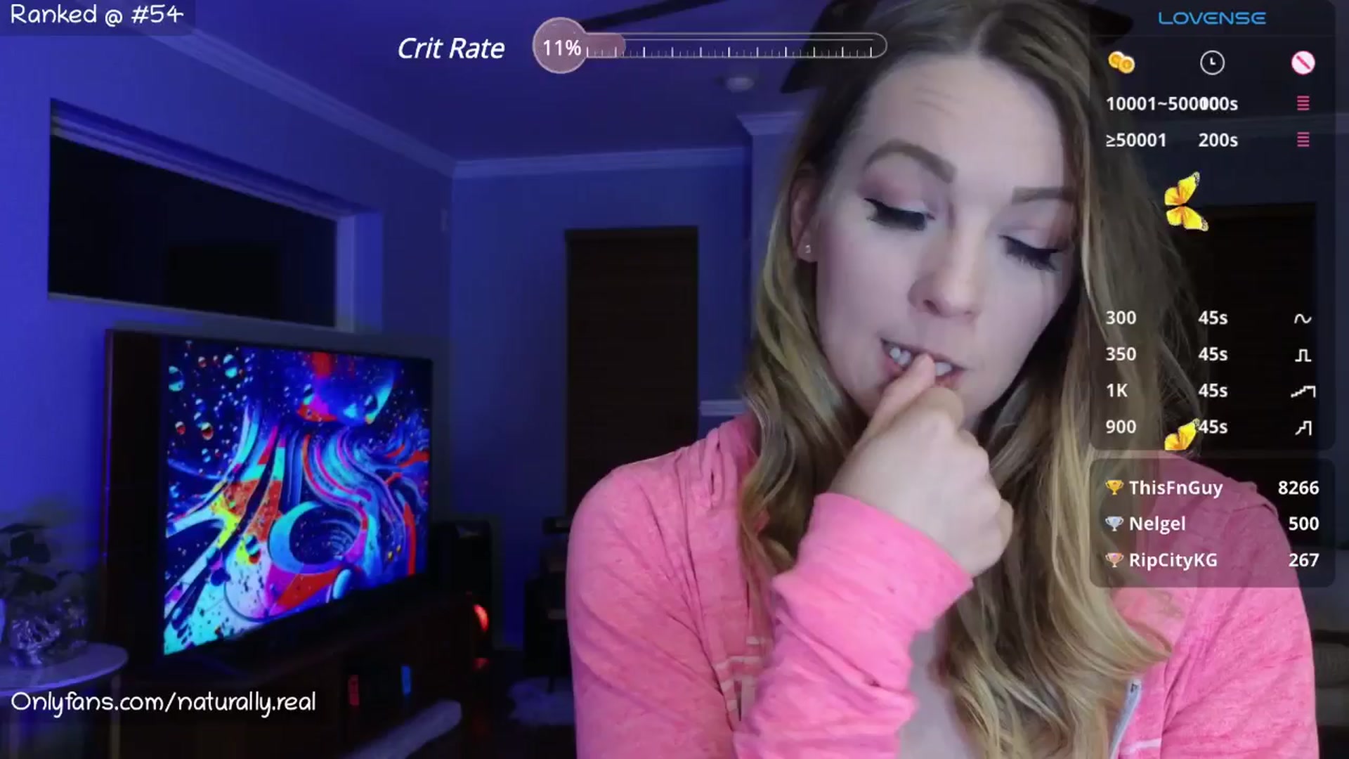 Gallery image thumbnail from NaturallyReal's myfreecams stream on, 06/14/2025, 07:06 image 11 of 20