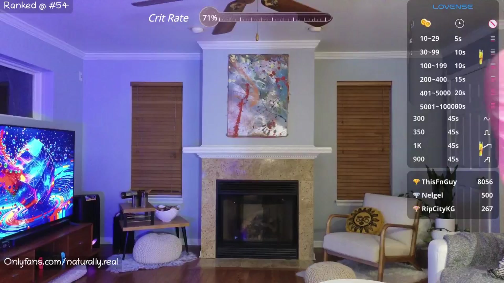 Gallery image thumbnail from NaturallyReal's myfreecams stream on, 06/14/2025, 07:06 image 10 of 20