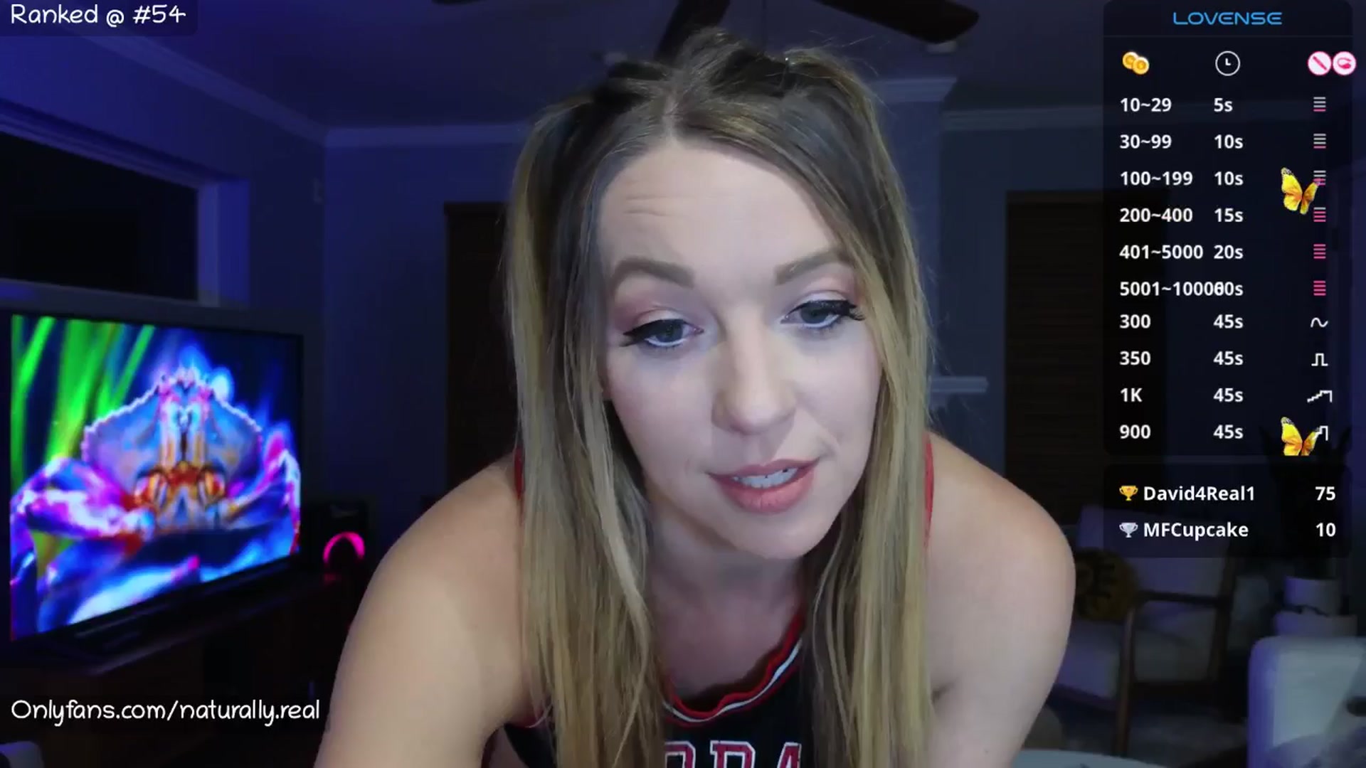 Gallery image thumbnail from NaturallyReal's myfreecams stream on, 06/15/2025, 07:20 image 2 of 20