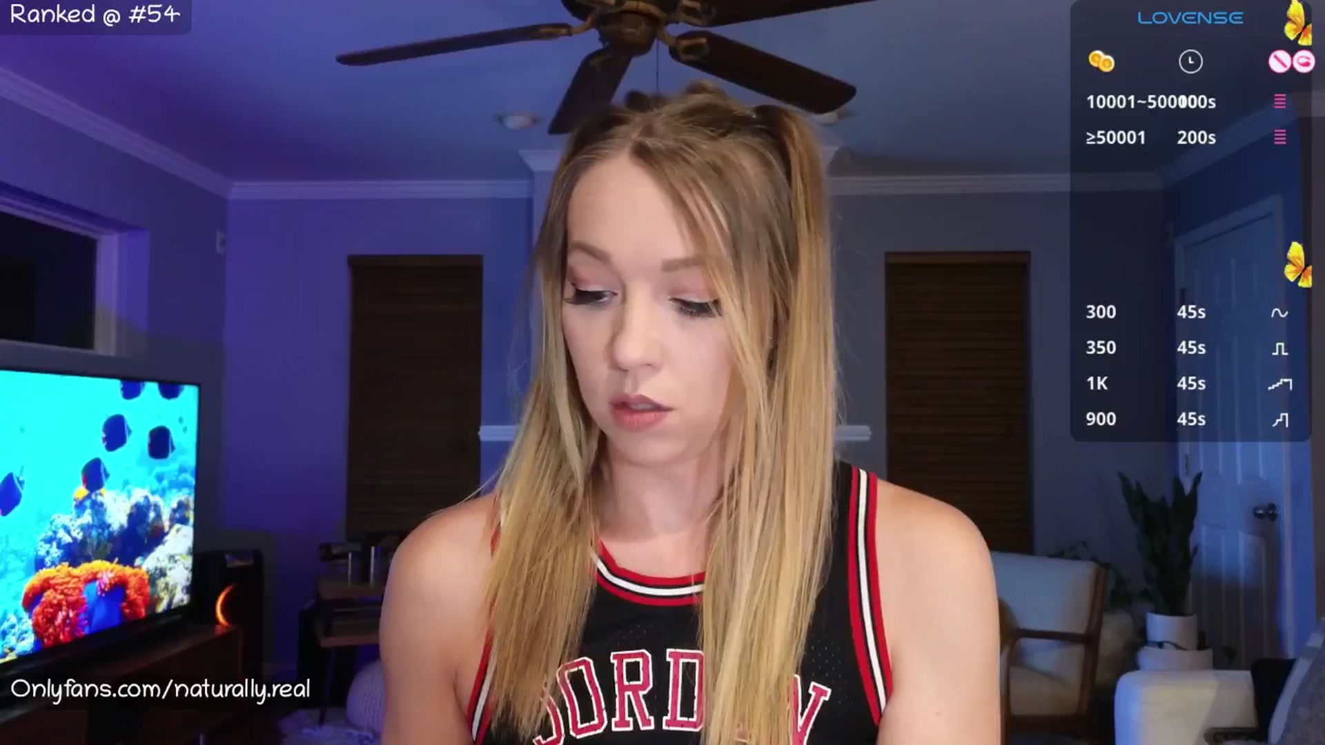 Gallery image thumbnail from NaturallyReal's myfreecams stream on, 06/15/2025, 07:20 image 1 of 20