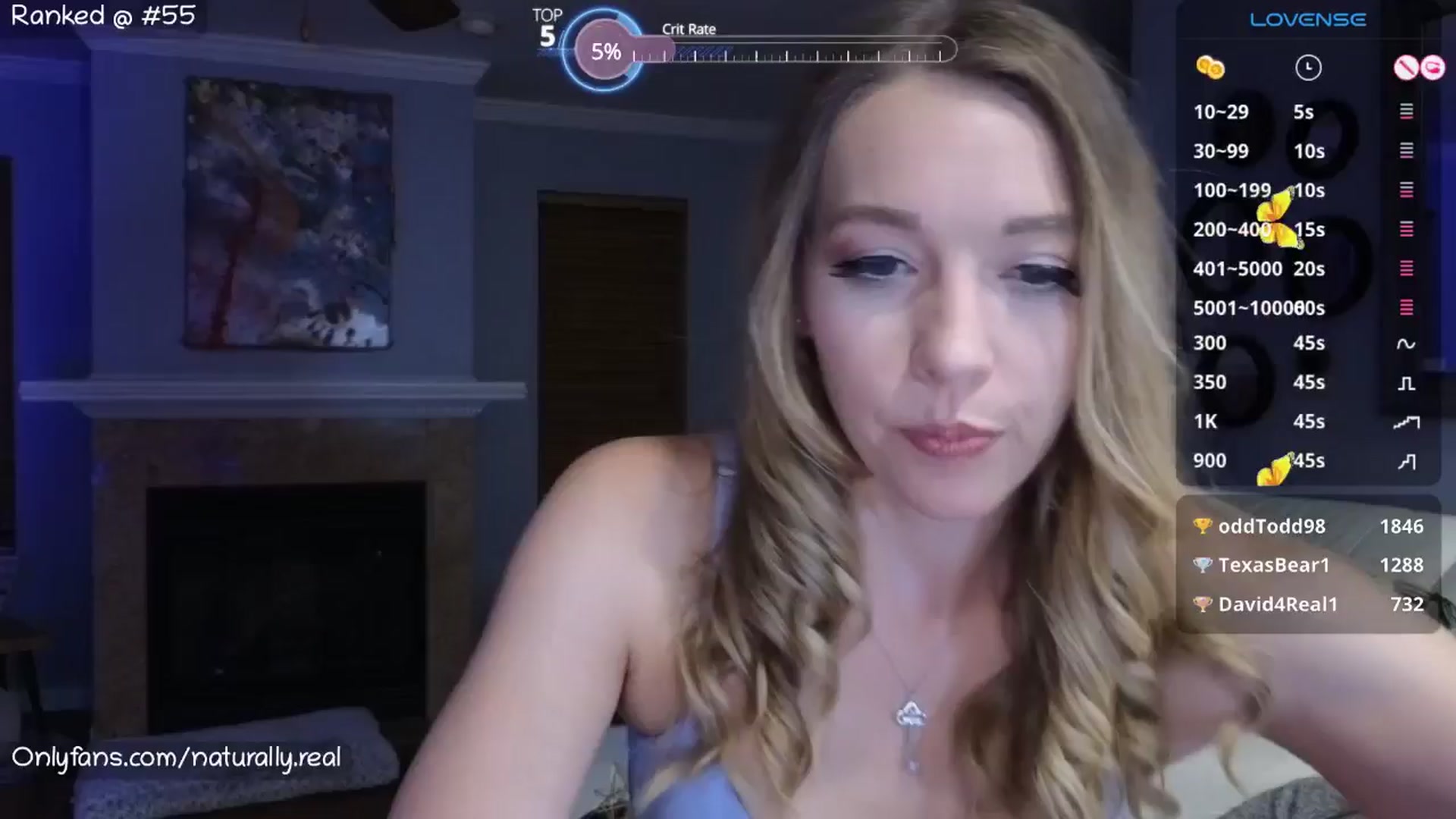 Gallery image thumbnail from NaturallyReal's myfreecams stream on, 06/17/2025, 03:35 image 13 of 20