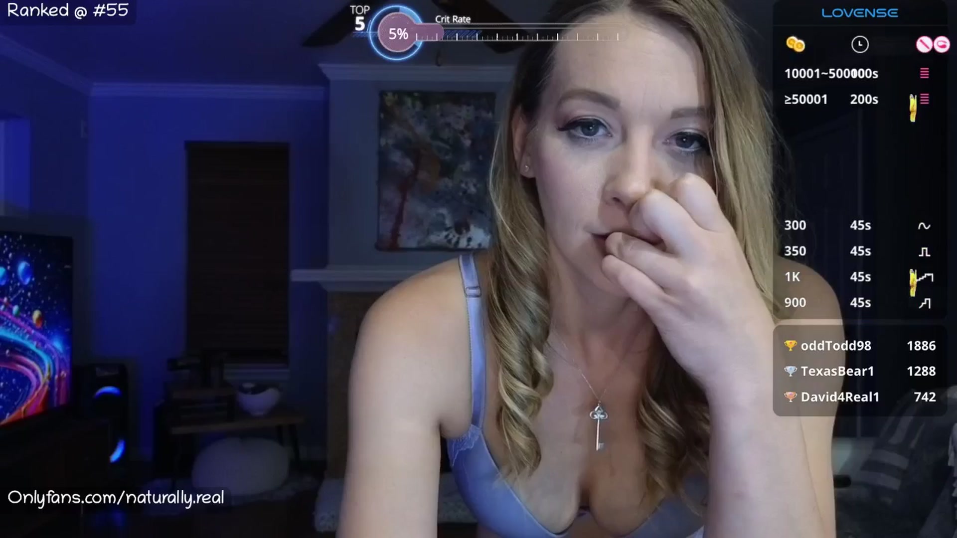 Gallery image thumbnail from NaturallyReal's myfreecams stream on, 06/17/2025, 03:35 image 18 of 20