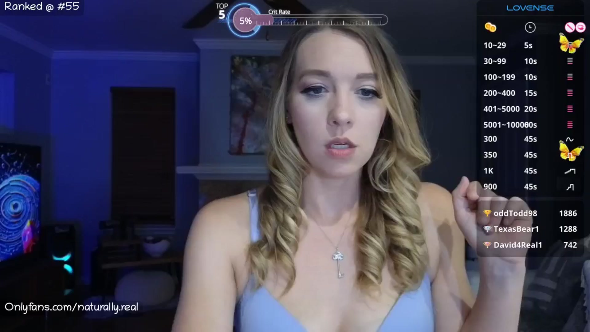 Gallery image thumbnail from NaturallyReal's myfreecams stream on, 06/17/2025, 03:35 image 17 of 20