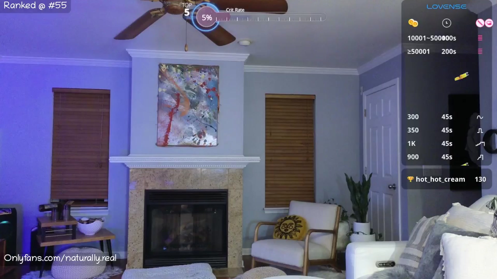 Gallery image thumbnail from NaturallyReal's myfreecams stream on, 06/17/2025, 04:54 image 5 of 20