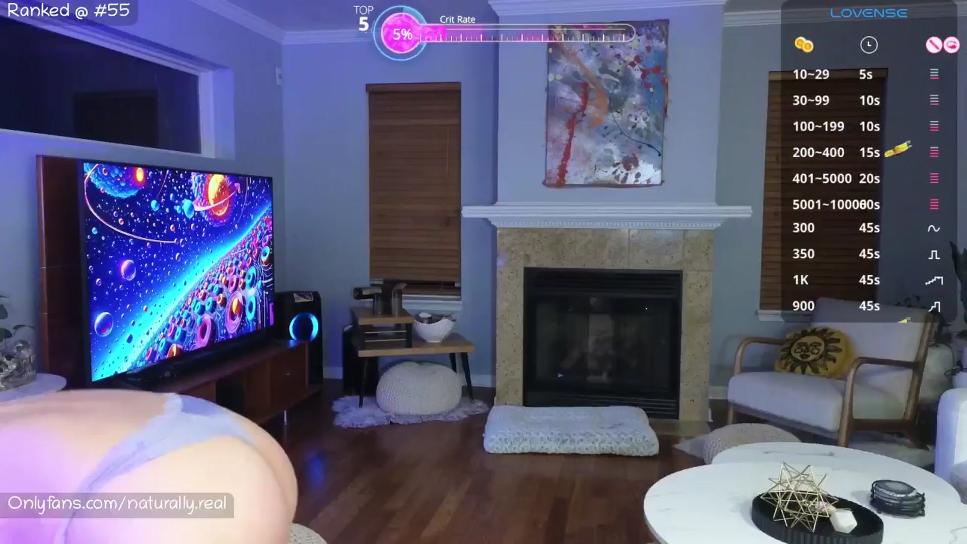 Gallery image thumbnail from NaturallyReal's myfreecams stream on, 06/17/2025, 06:11 image 12 of 20