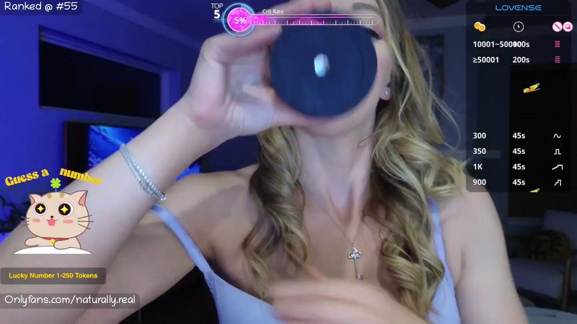 Gallery image thumbnail from NaturallyReal's myfreecams stream on, 06/17/2025, 06:11 image 4 of 20
