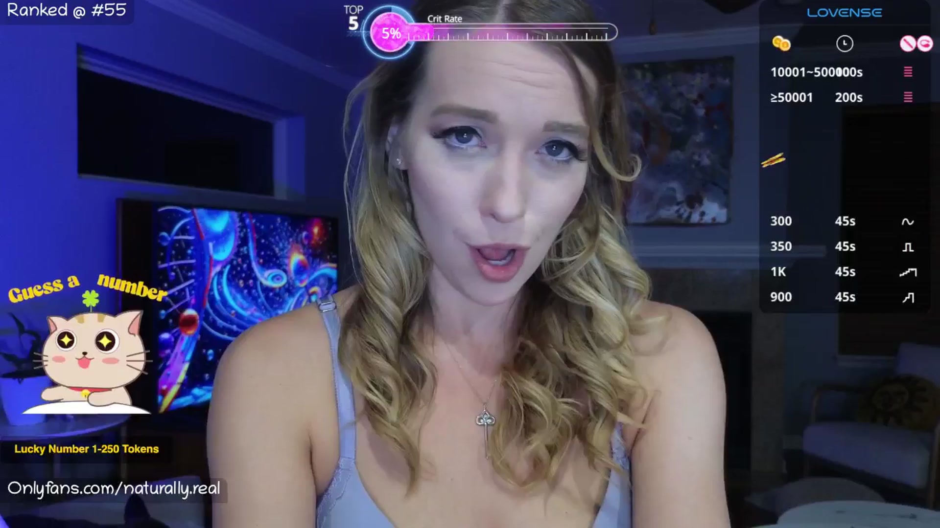 Gallery image thumbnail from NaturallyReal's myfreecams stream on, 06/17/2025, 06:11 image 6 of 20