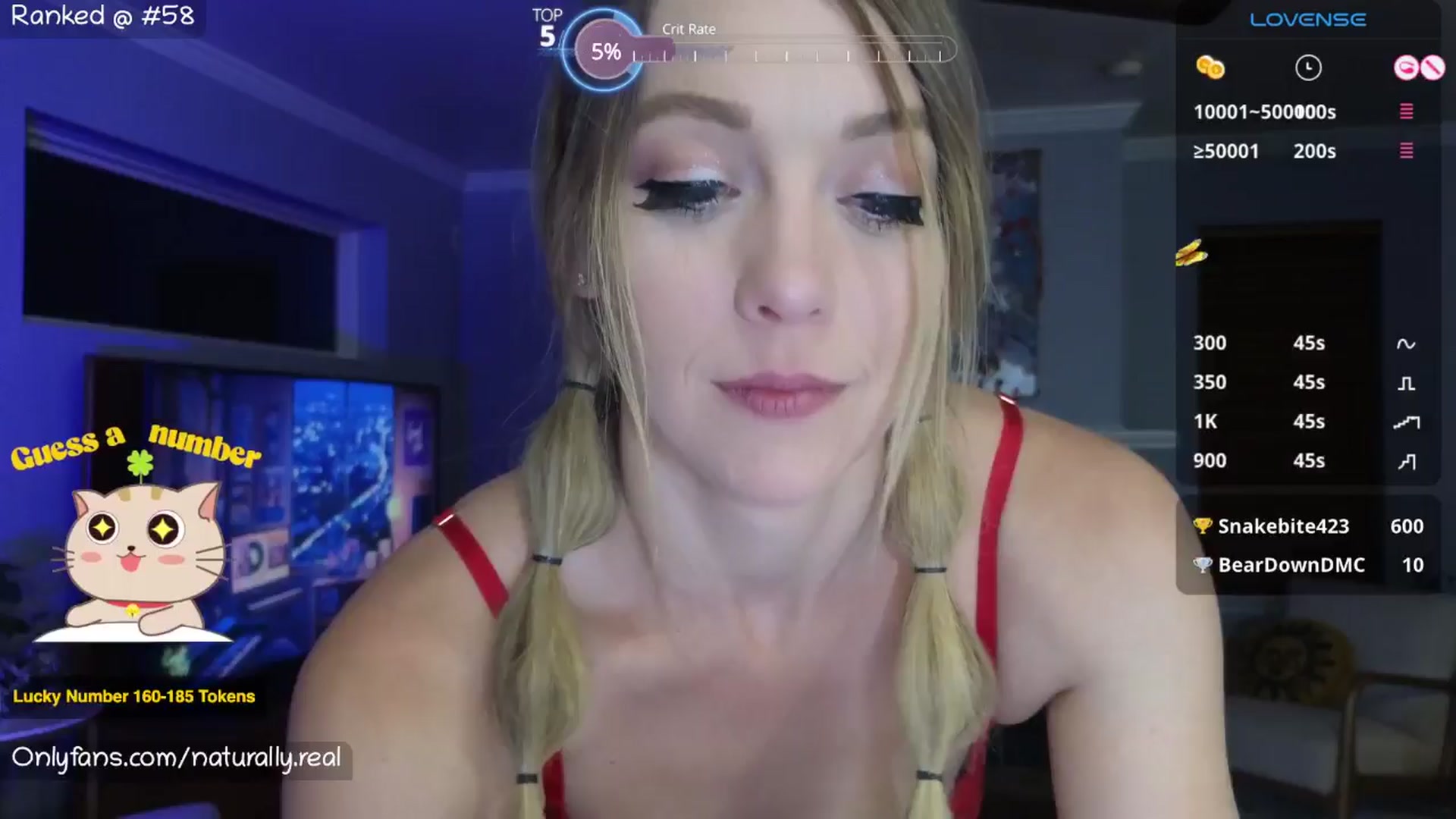 Gallery image thumbnail from NaturallyReal's myfreecams stream on, 06/18/2025, 07:17 image 11 of 20