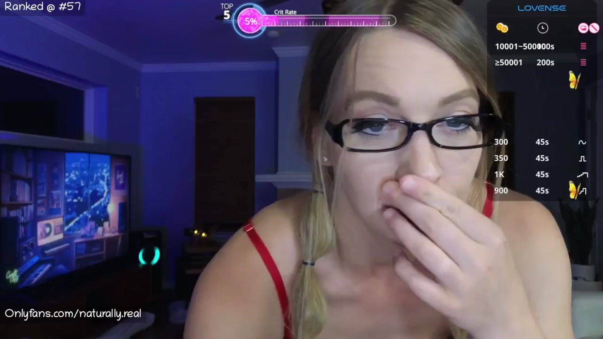 Gallery image thumbnail from NaturallyReal's myfreecams stream on, 06/18/2025, 07:17 image 1 of 20