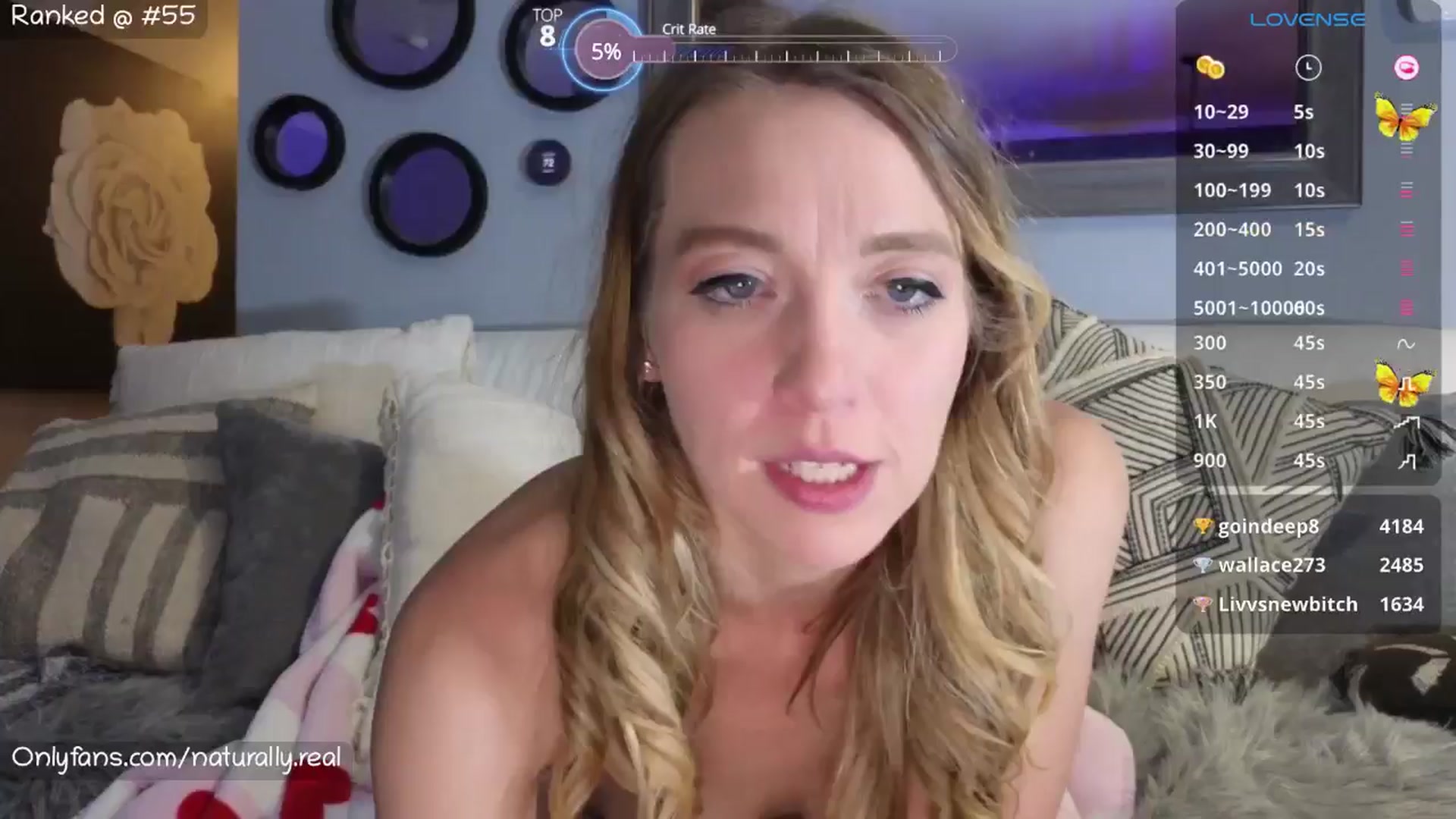 Gallery image thumbnail from NaturallyReal's myfreecams stream on, 06/19/2025, 07:02 image 16 of 20