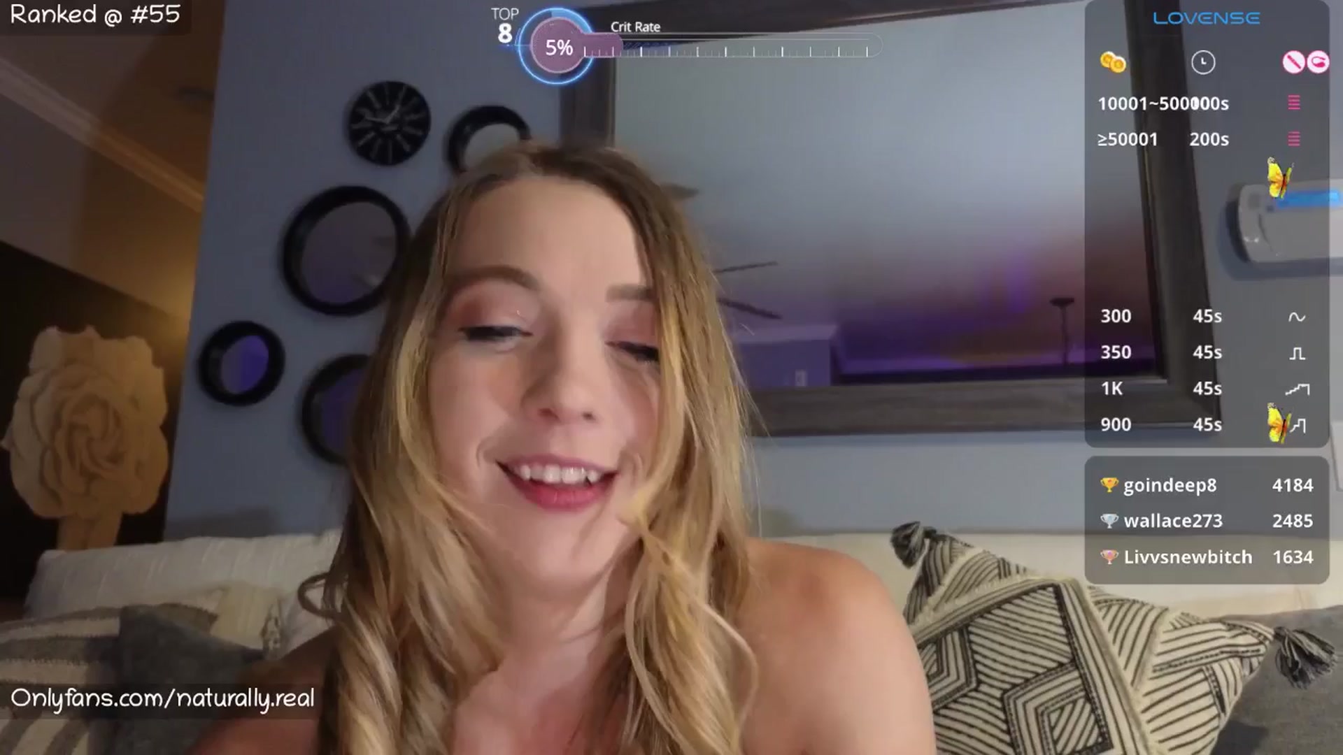 Gallery image thumbnail from NaturallyReal's myfreecams stream on, 06/19/2025, 07:02 image 17 of 20